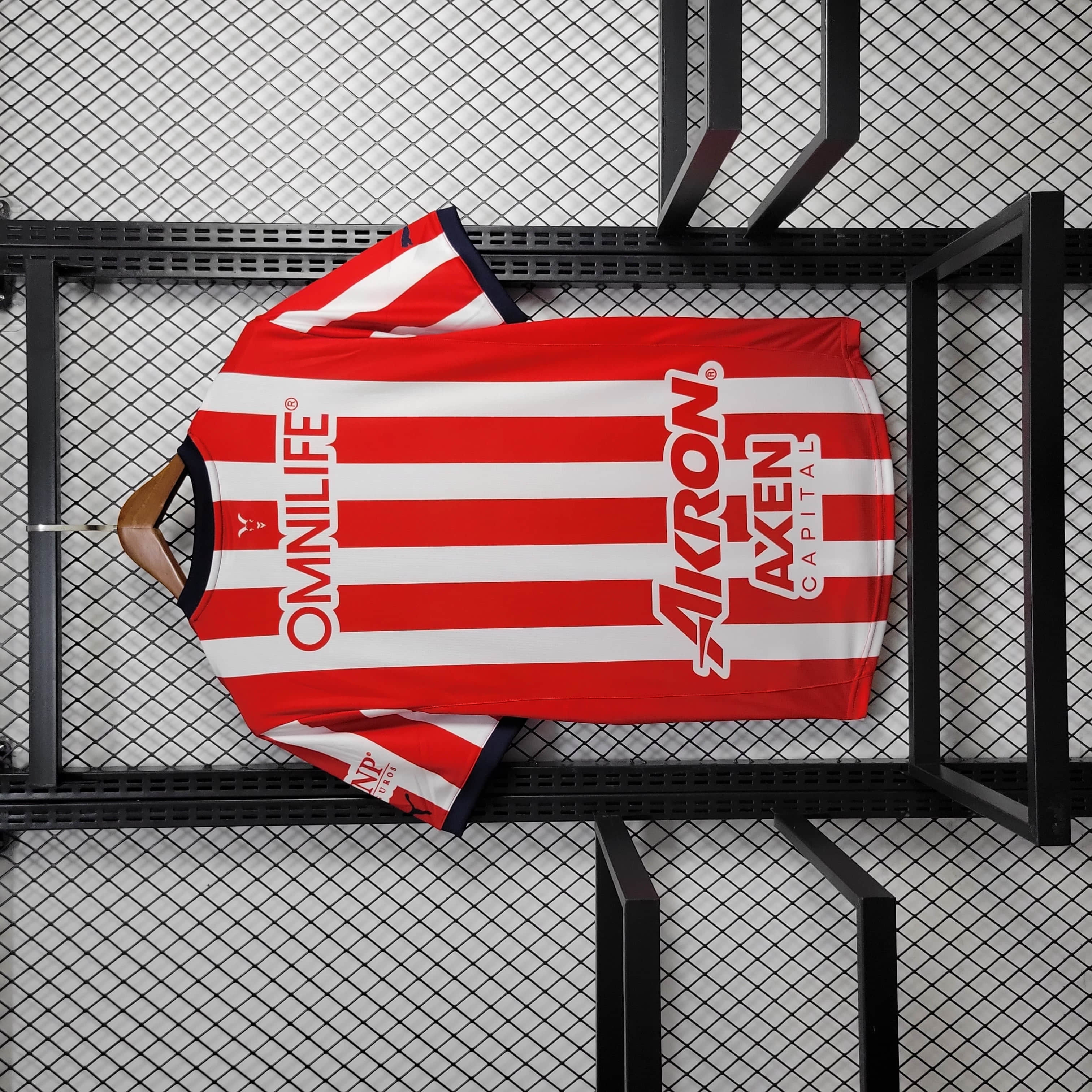 2024/2025 Chivas de Guadalajara Home Football Shirt