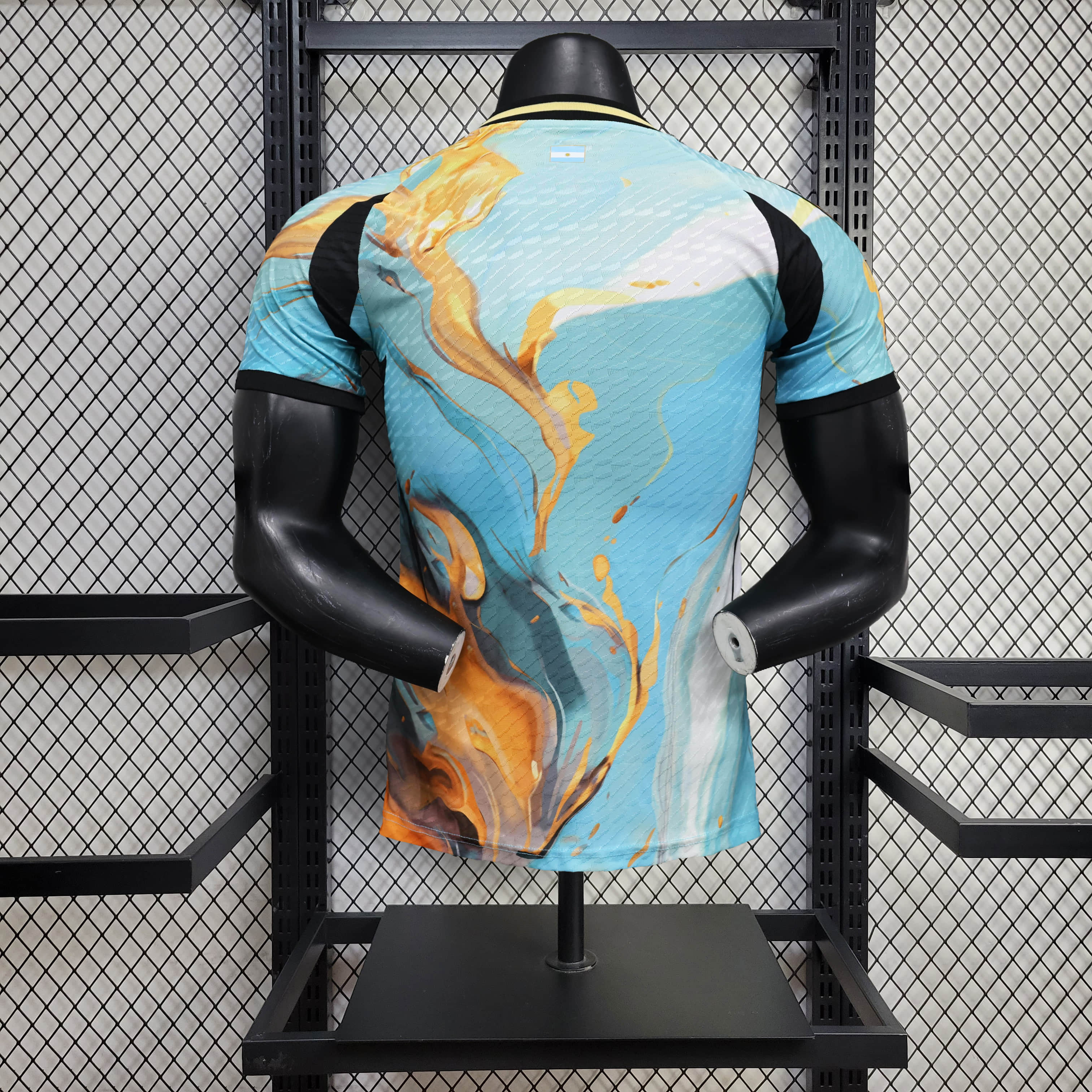 2024 Player Version Argentina Special Edition Football Shirt