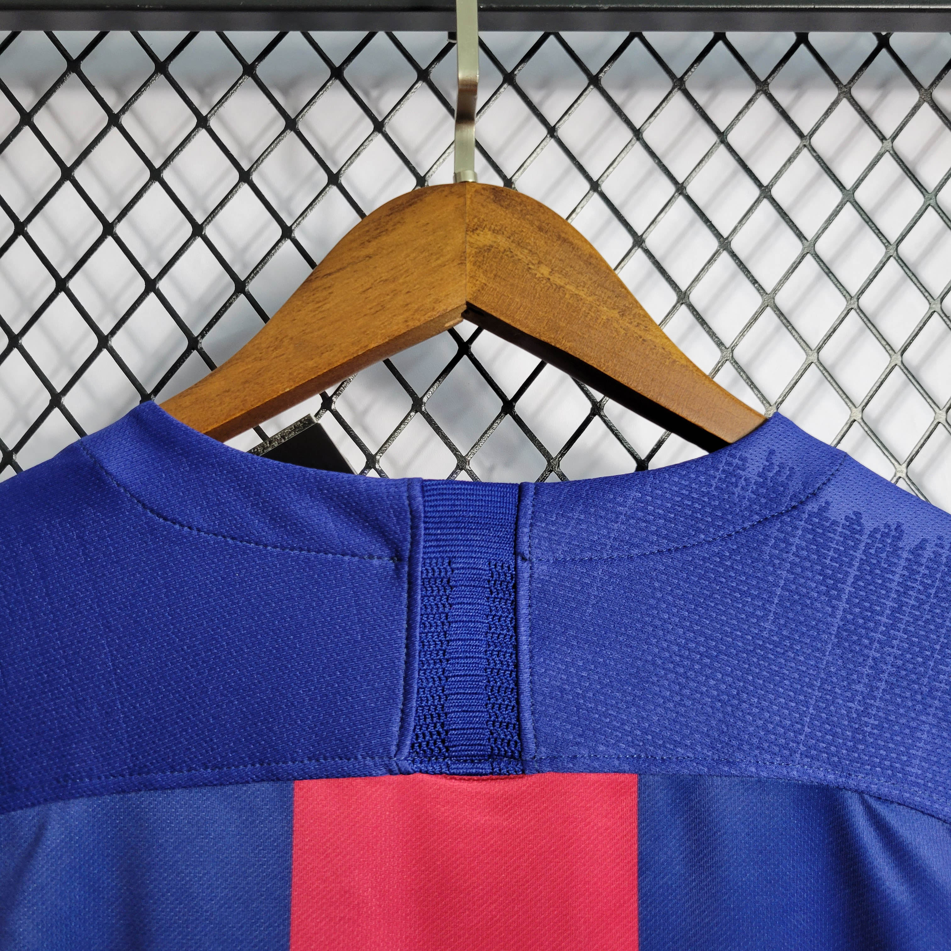 2019/2020 Retro Barcelona Home Football Shirt