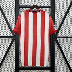 1998/1999 Retro Atletico Madrid Home Football Shirt 1:1 Thai Quality
