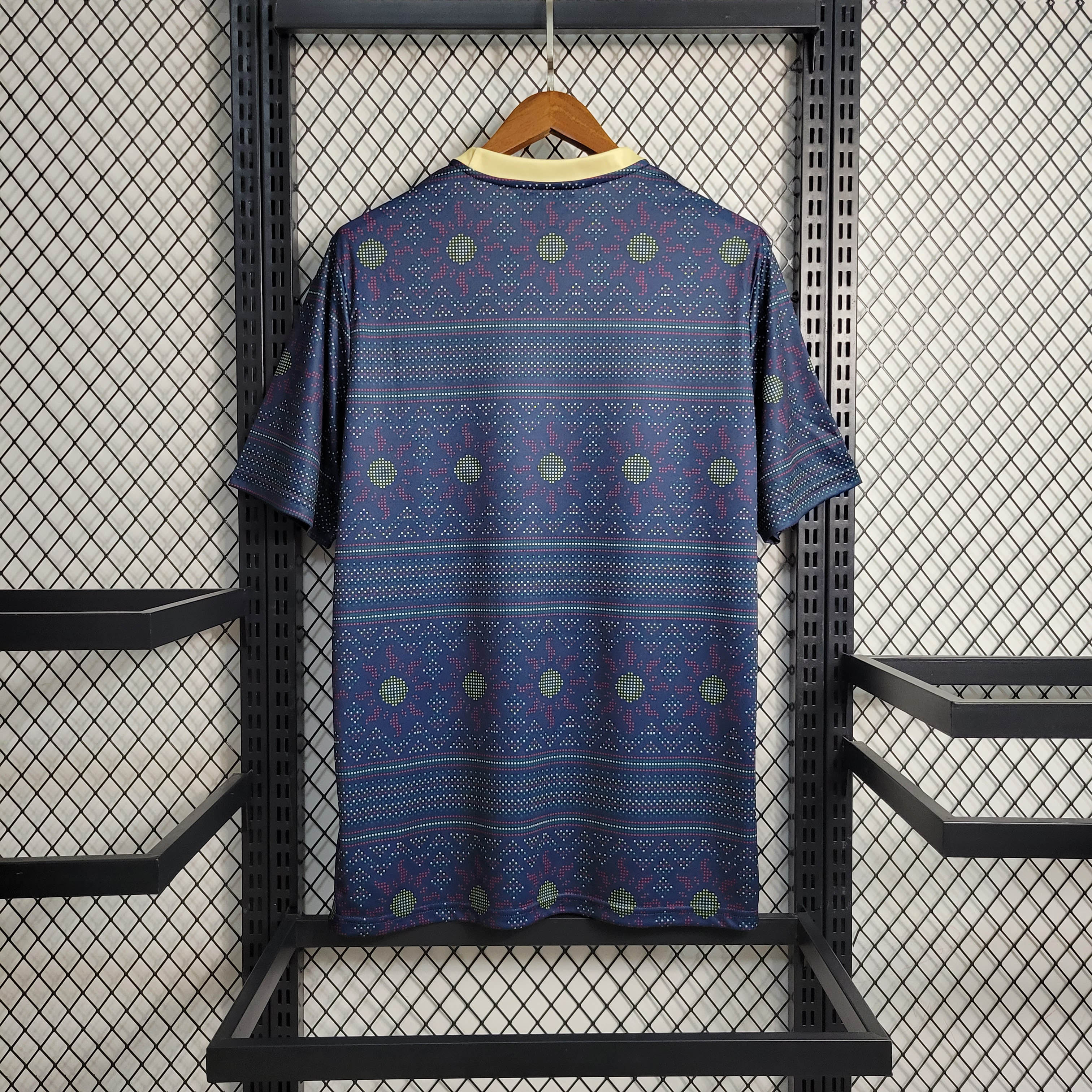 2023 Jamaica Training Wear Football Shirt