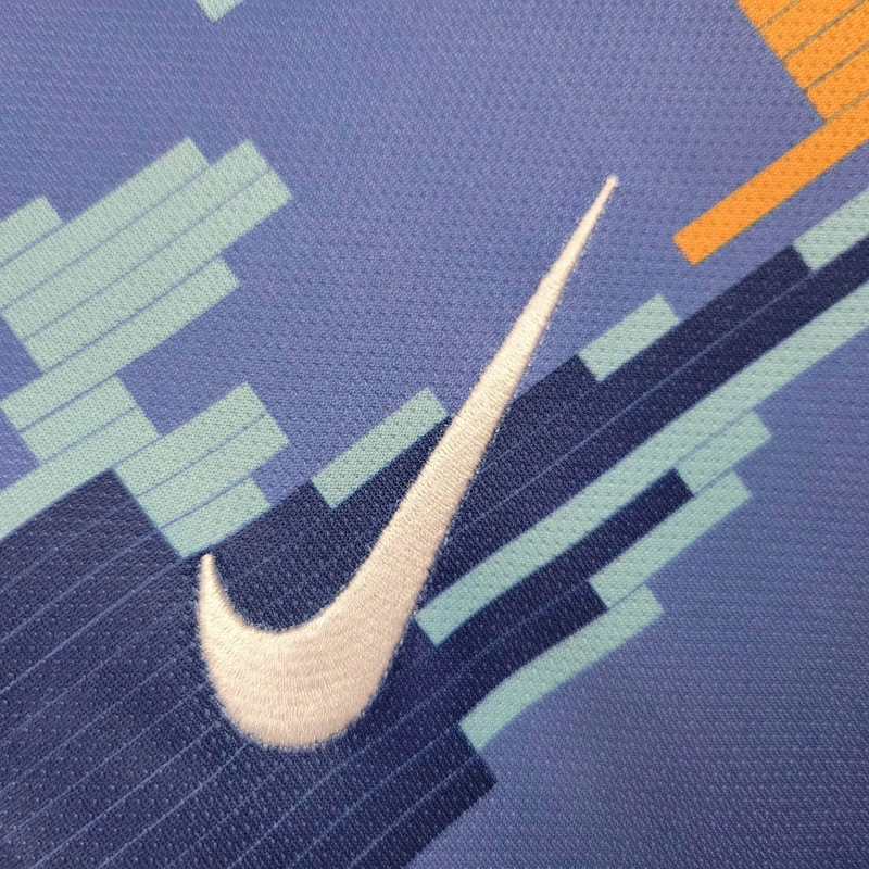 2024 Netherlands Training Wear Football Shirt