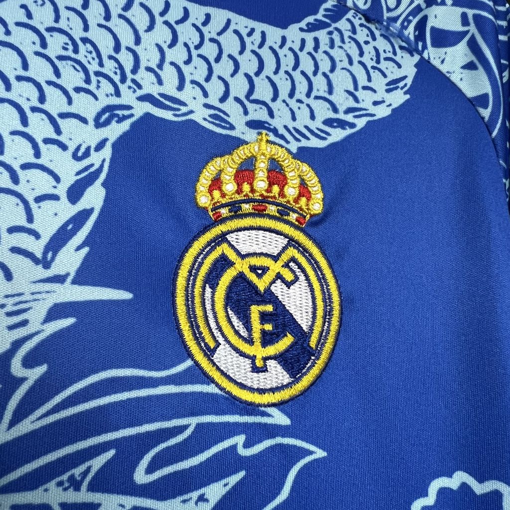 2024/2025 Real Madrid Special Edition Football Shirt