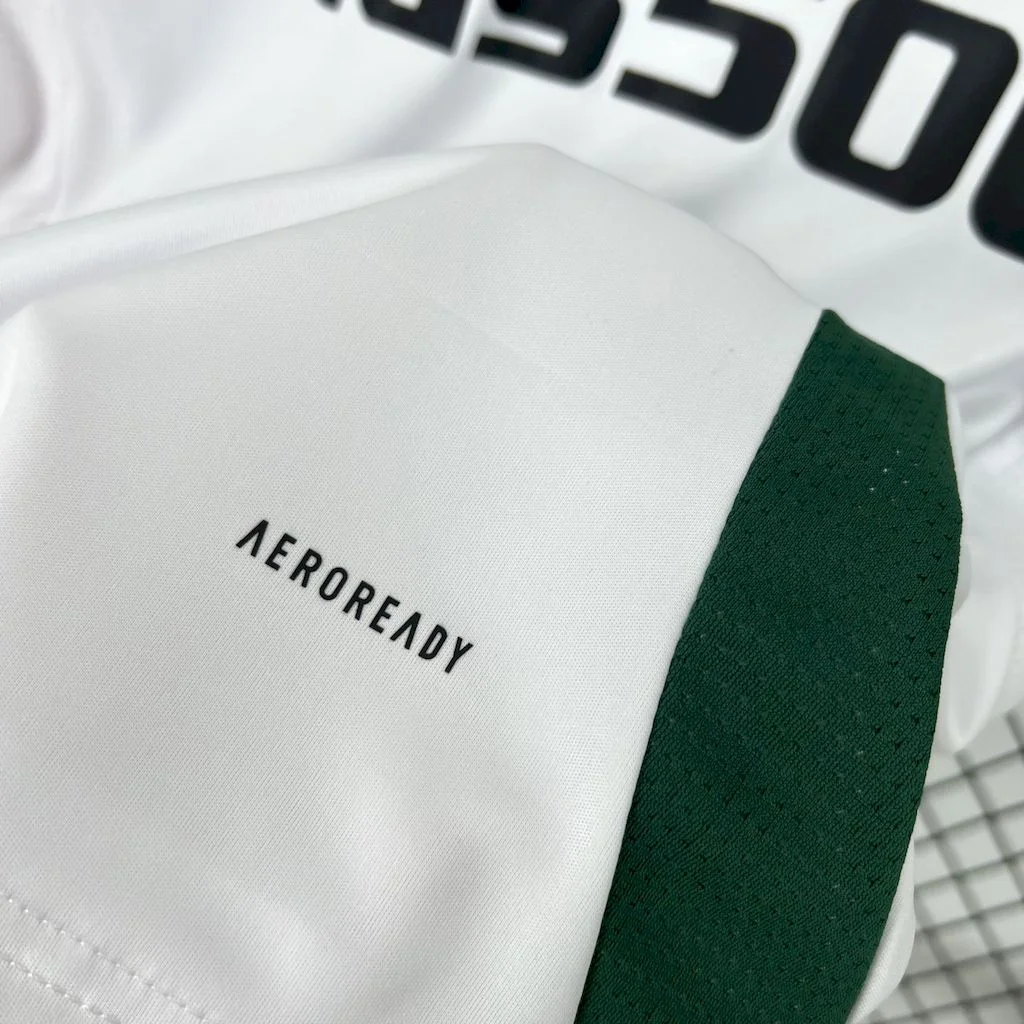 2024/2025 Legia Warsaw Home Football Shirt 1:1 Thai Quality
