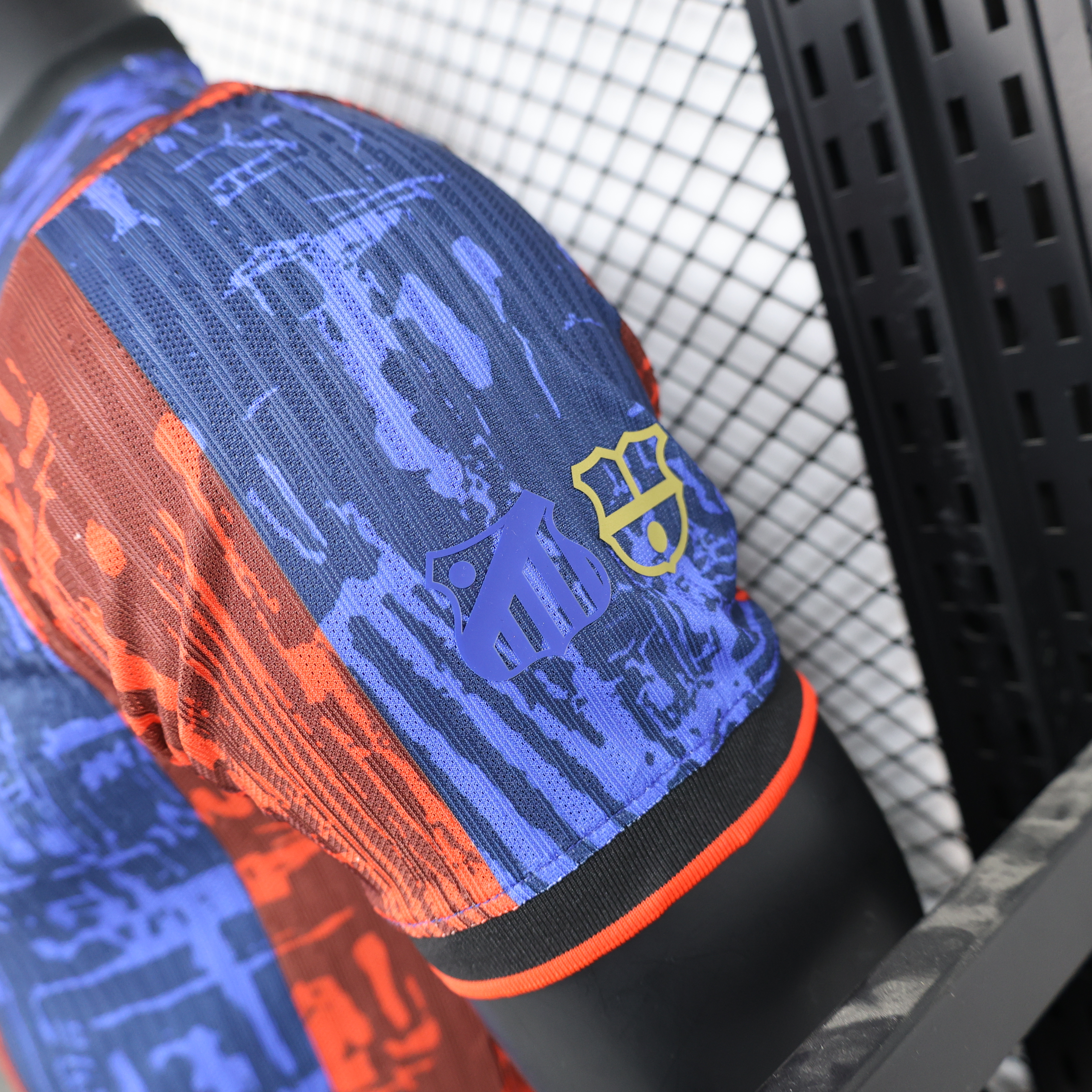 2024/2025 Player Version Barcelona Special Edition Football Shirt