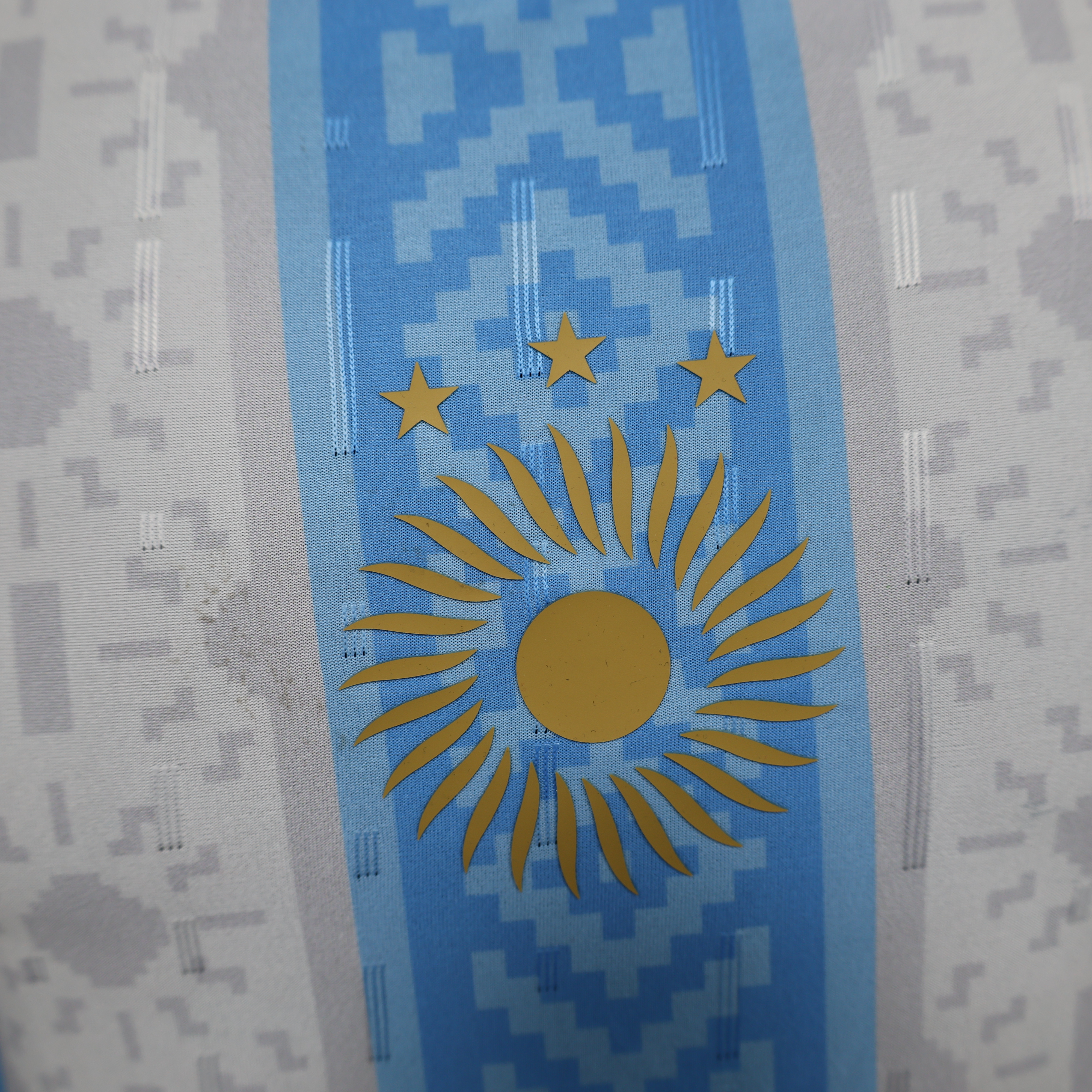 2024 Argentina Special Edition Football Jersey