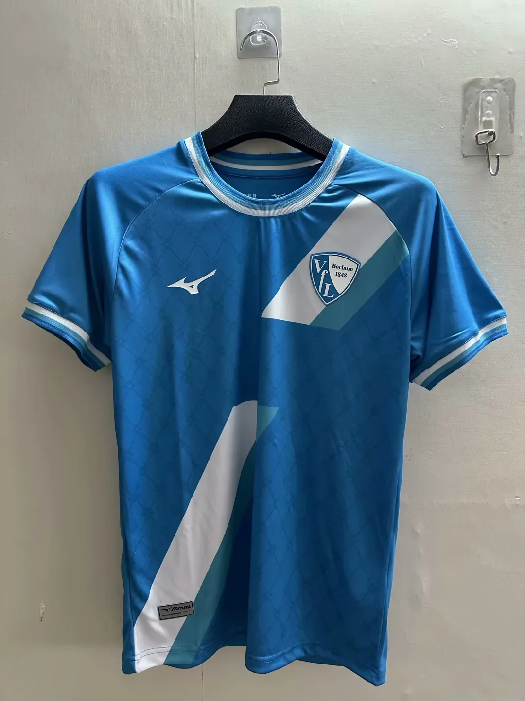2025/2026 VfL Bochum Commemorative Edition Football Shirt 1:1 Thai Quality