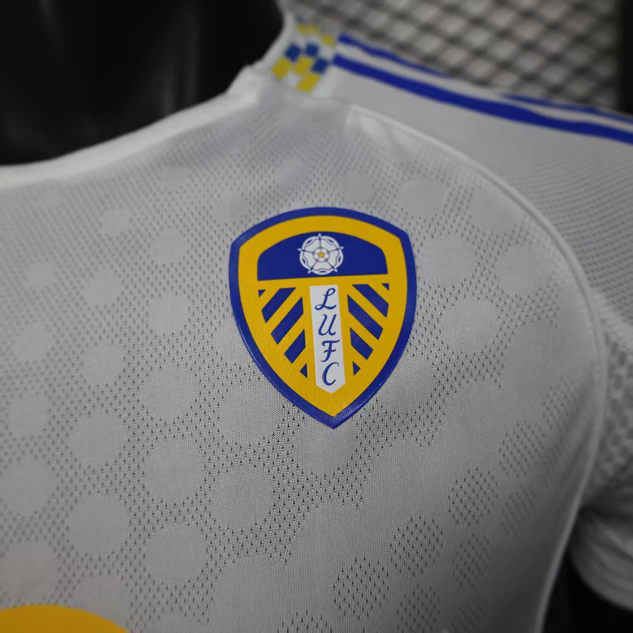 2025/2026 Leeds United home Football Shirt
