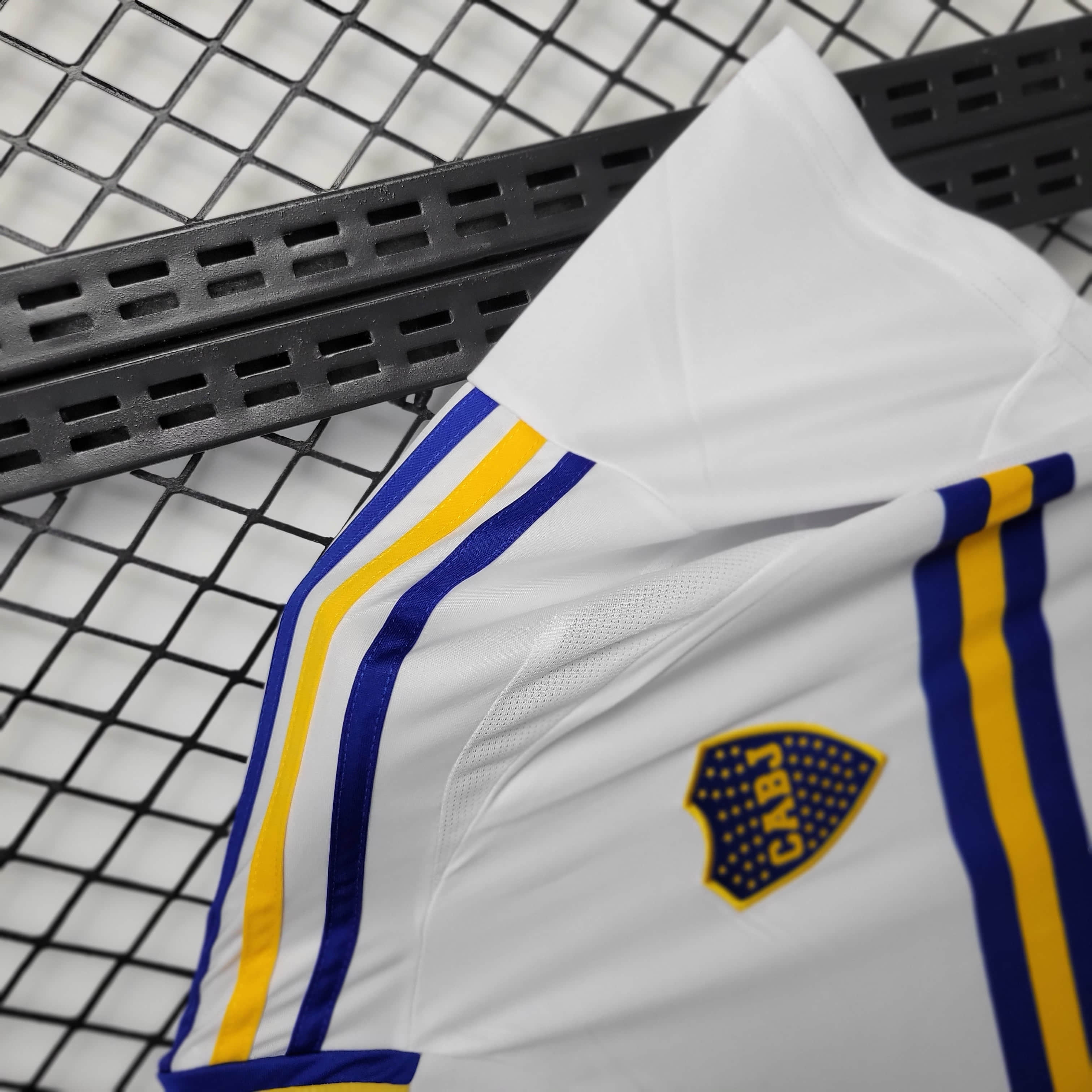 2024/2025 Boca Juniors Away Football Shirt