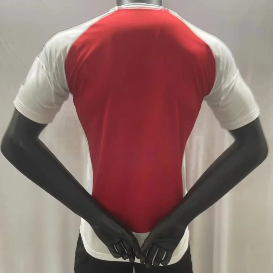 2025/2026 Eintracht Frankfurt HomeFootball shirt 1:1 Thai Quality!