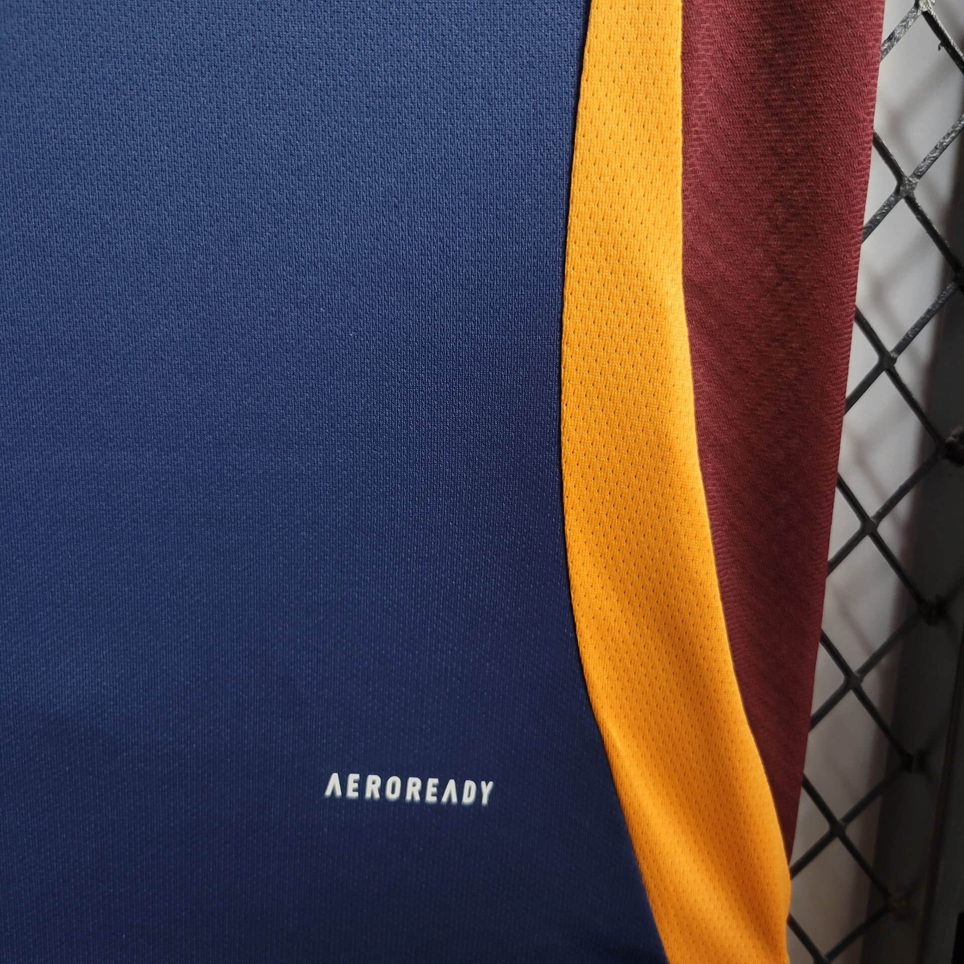 2024/2025 AS Roma Third Away Football Shirt