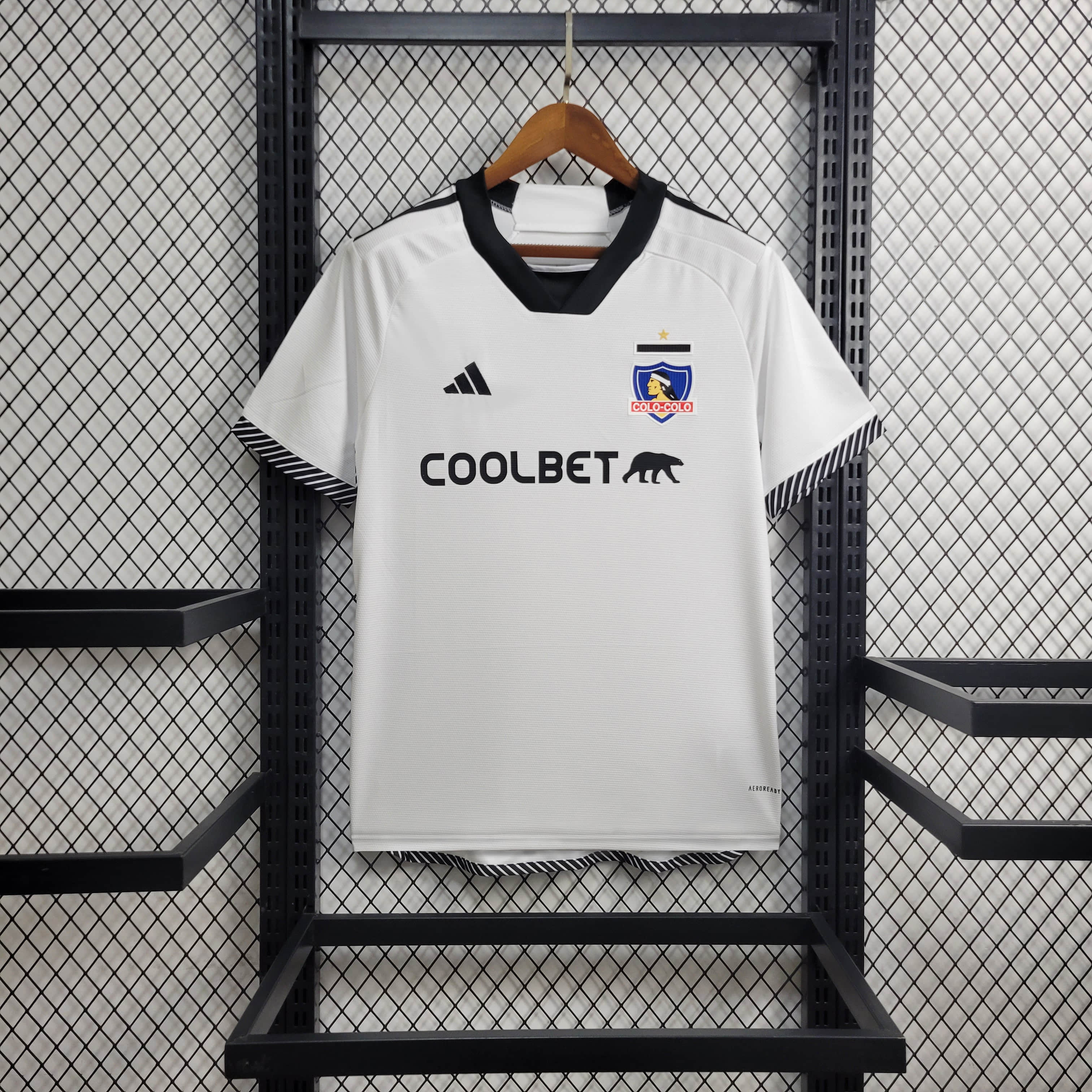 2024/2025 Colo Colo Home Football Shirt