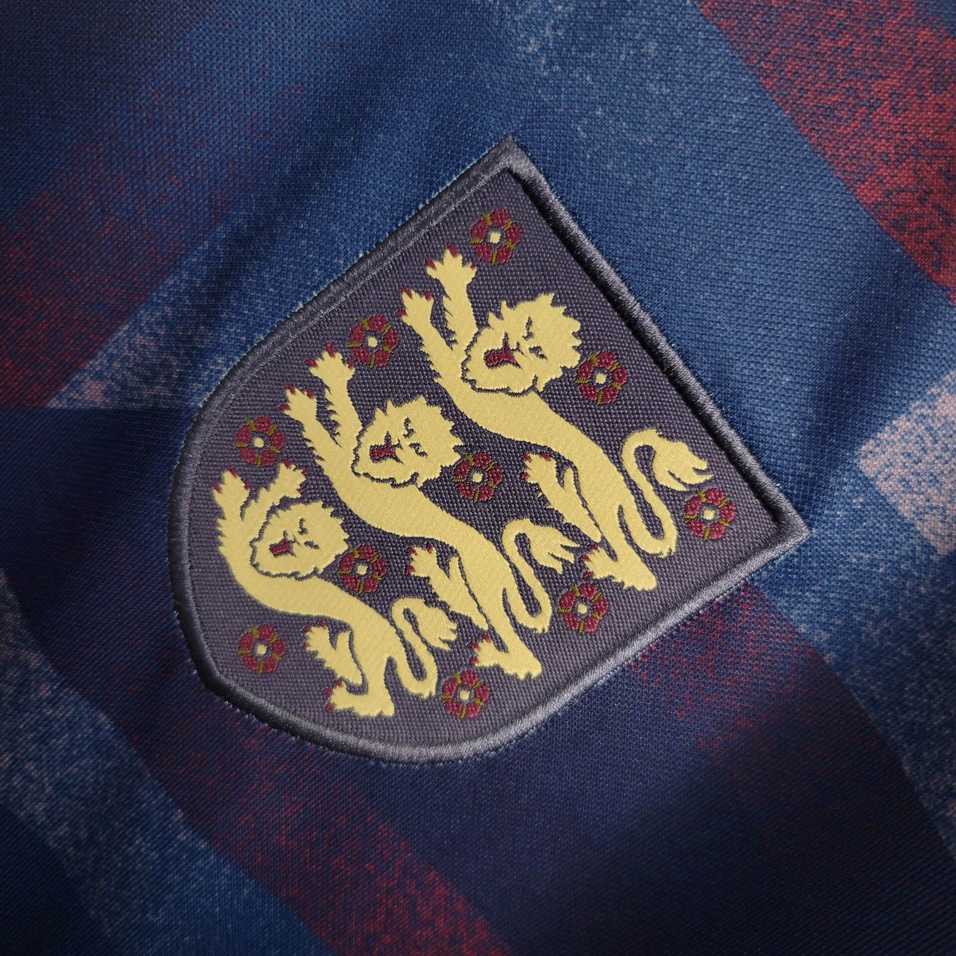 2024 England Training Wear Football Shirt