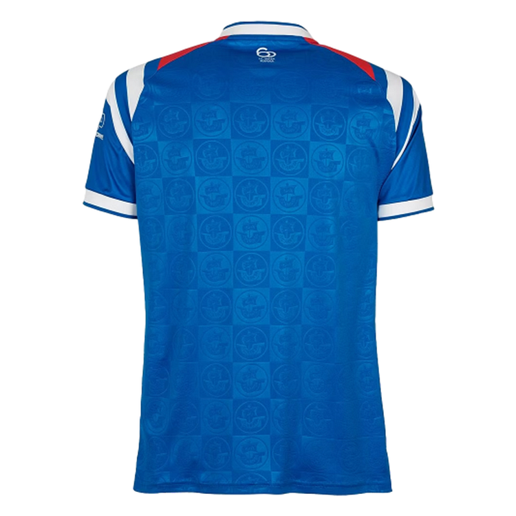2025/2026 Hansa Rostock 60th anniversary Home Football shirt 1:1 Thai Quality