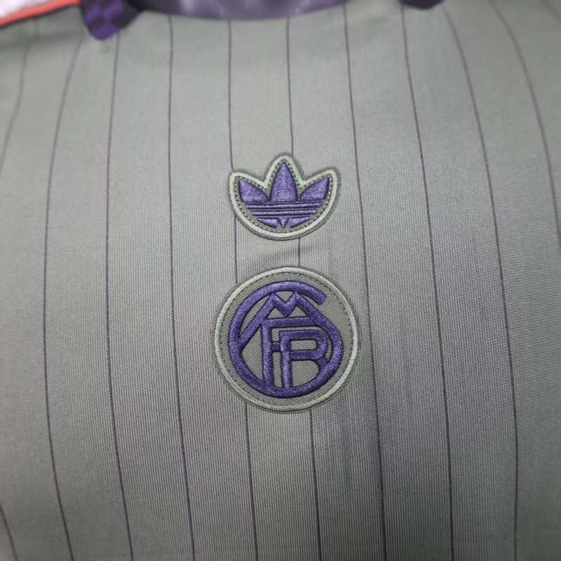 2025/2026 Player Version Bayern Munchen Football Shirt