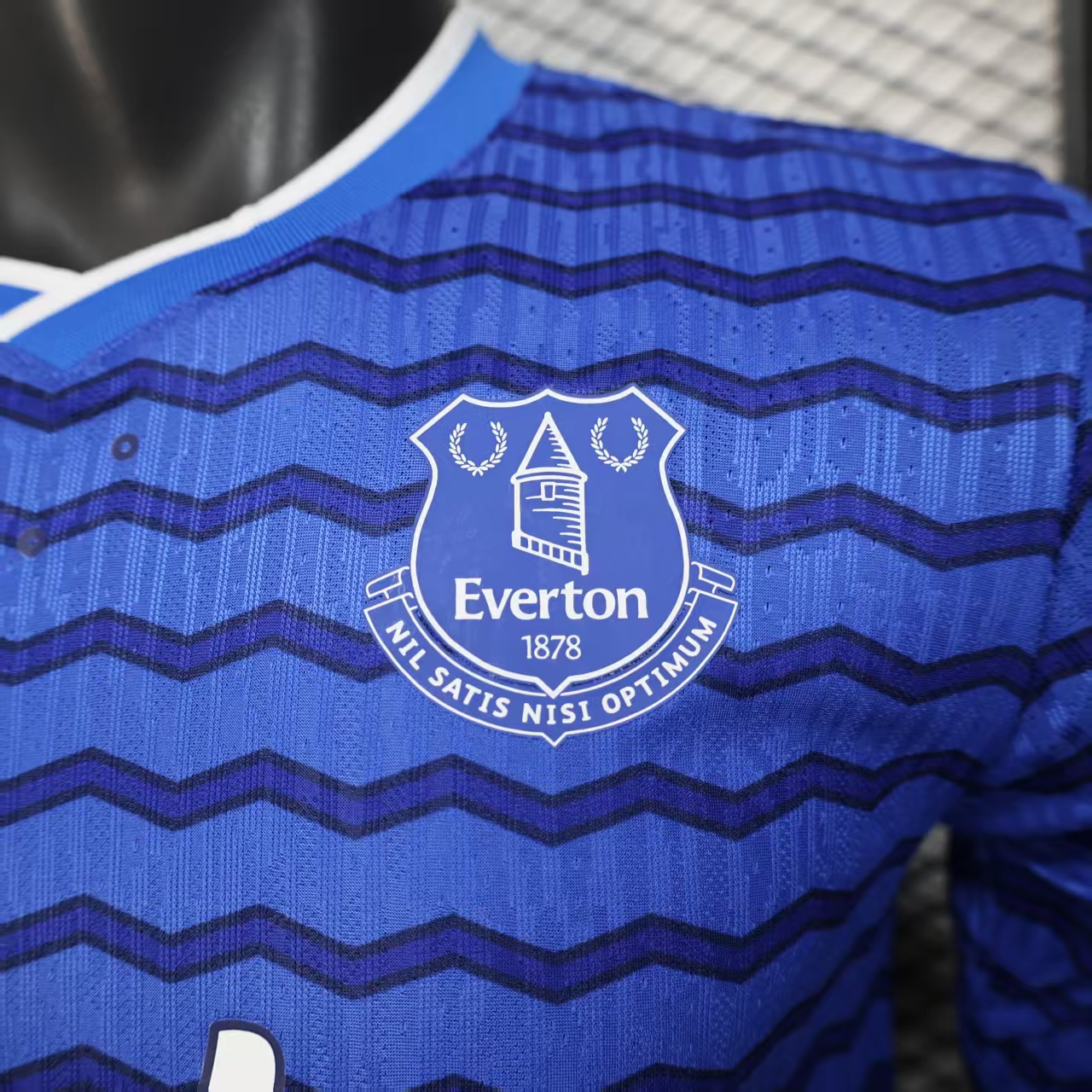 2025/2026 Player Version Everton  Football Shirt