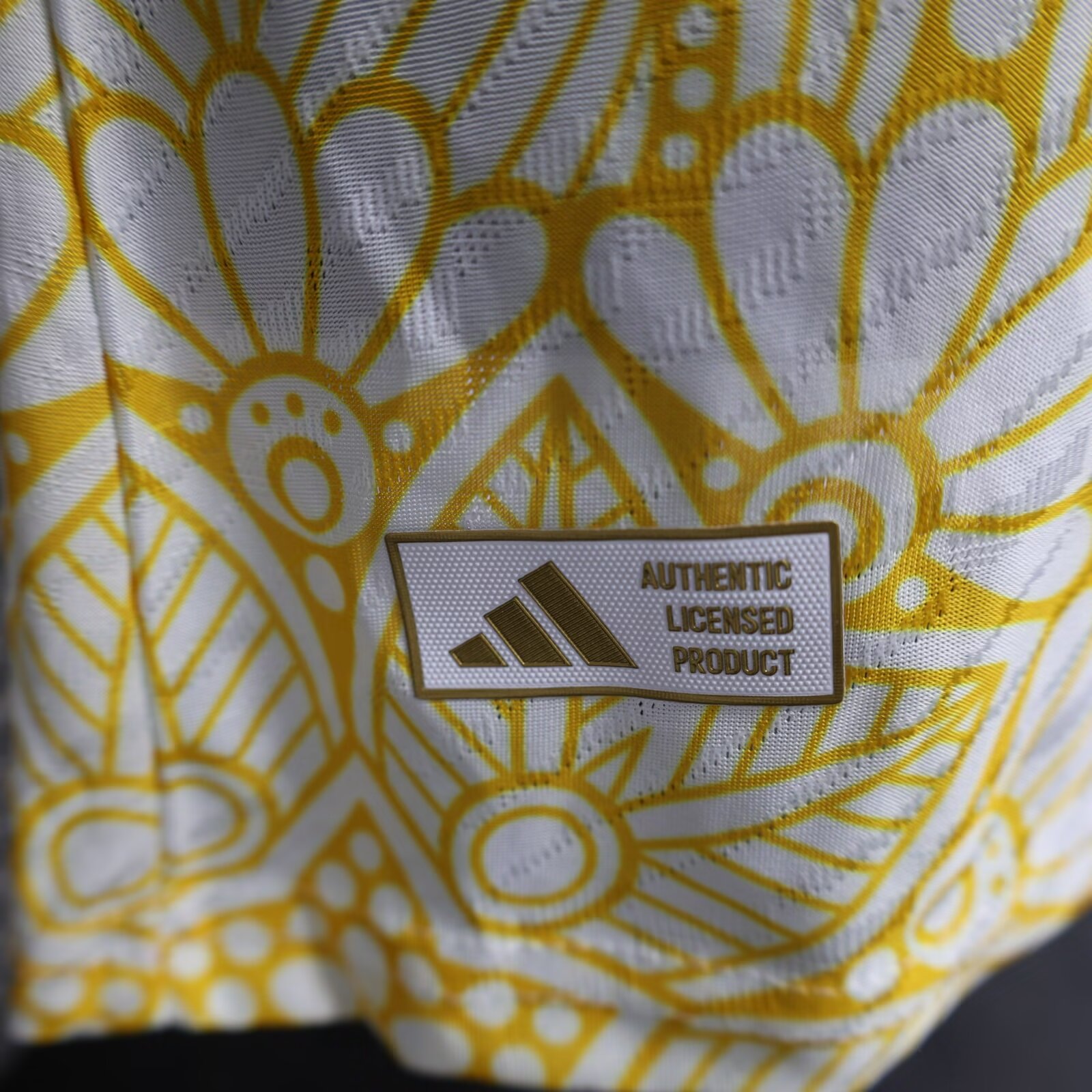 2024/2025 Player Version Real Madrid Special Edition Football Shirt