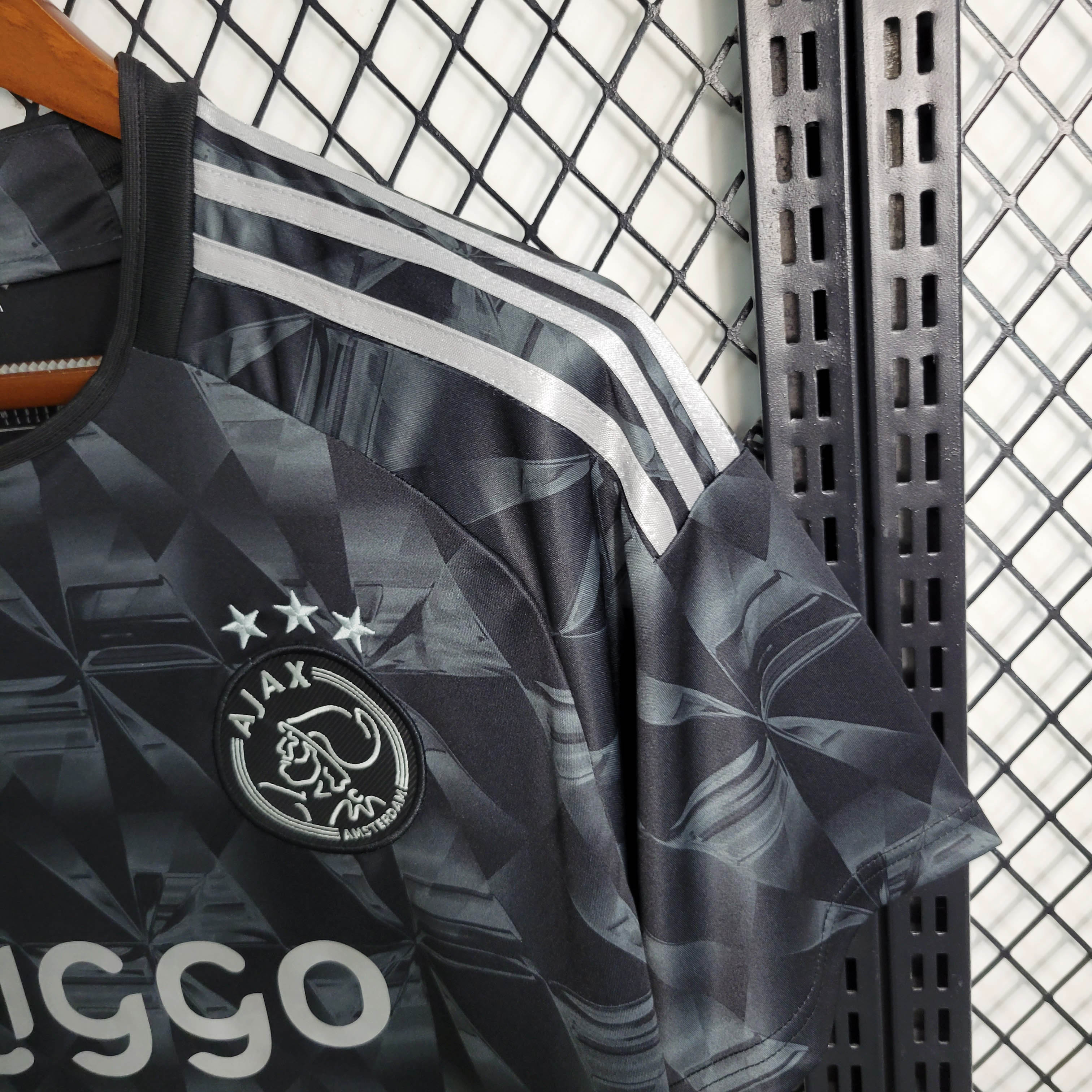 2023/2024 Ajax Third Away Football Shirt