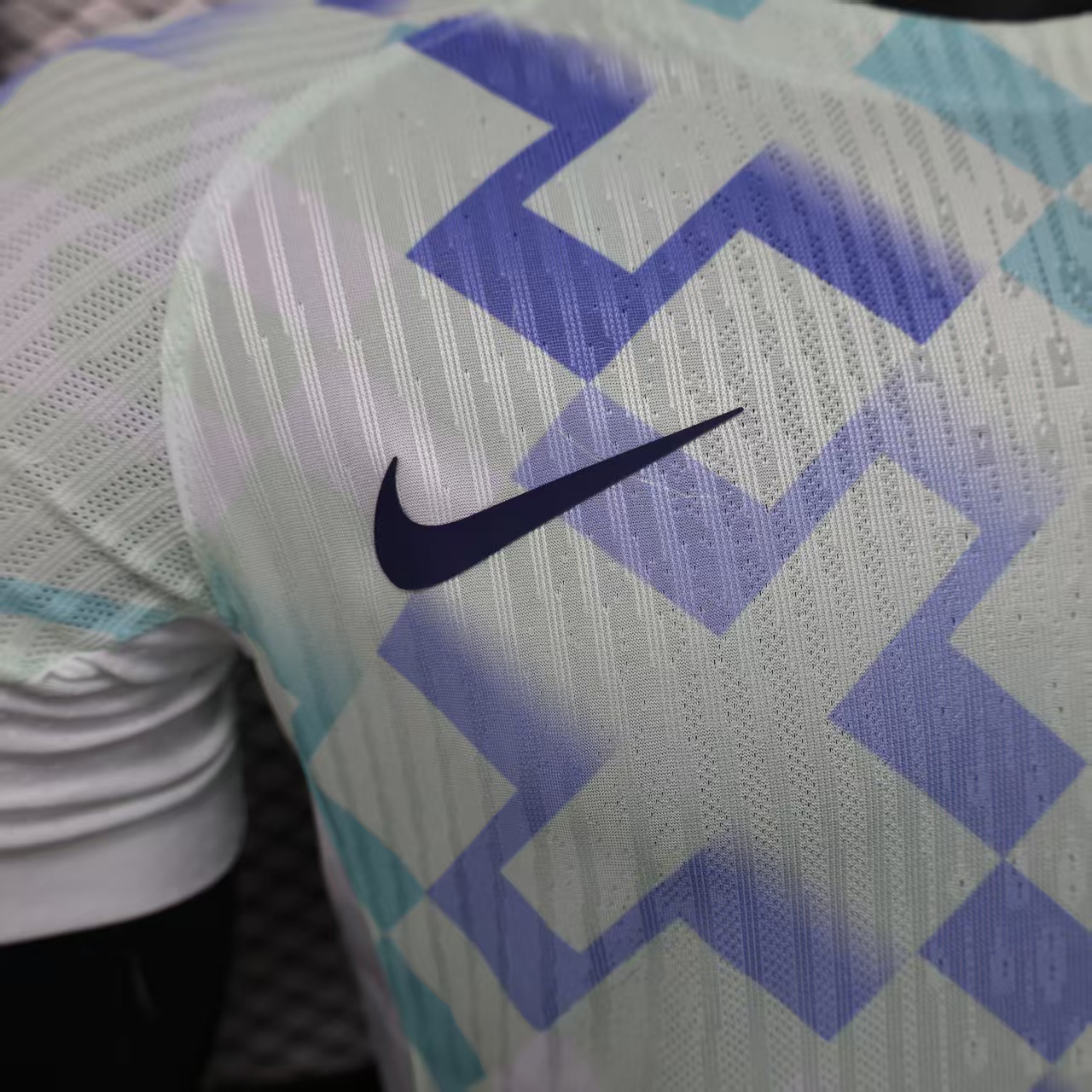 2025/2026 Player Version Inter Milan Third Away Football Shirt