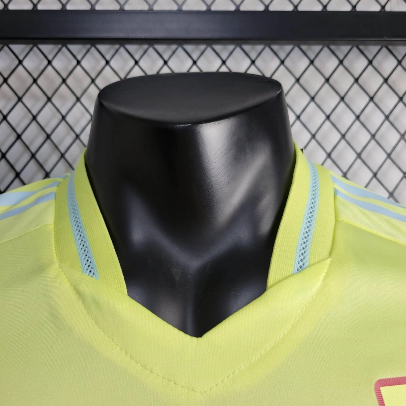2024 Player Version Spain Away Football Shirt
