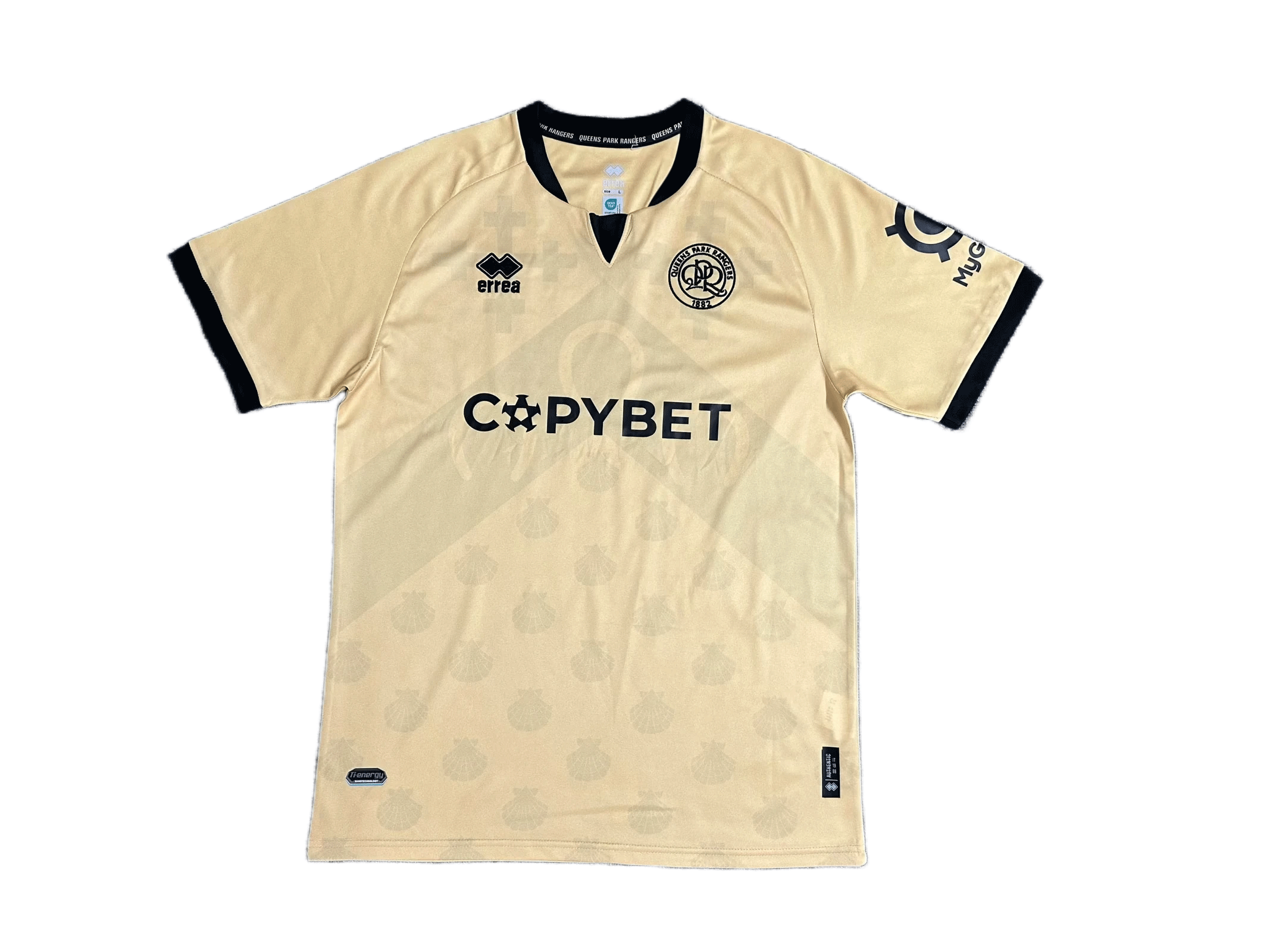 2024/2025 Queens Park Rangers Third Away Football Shirt
