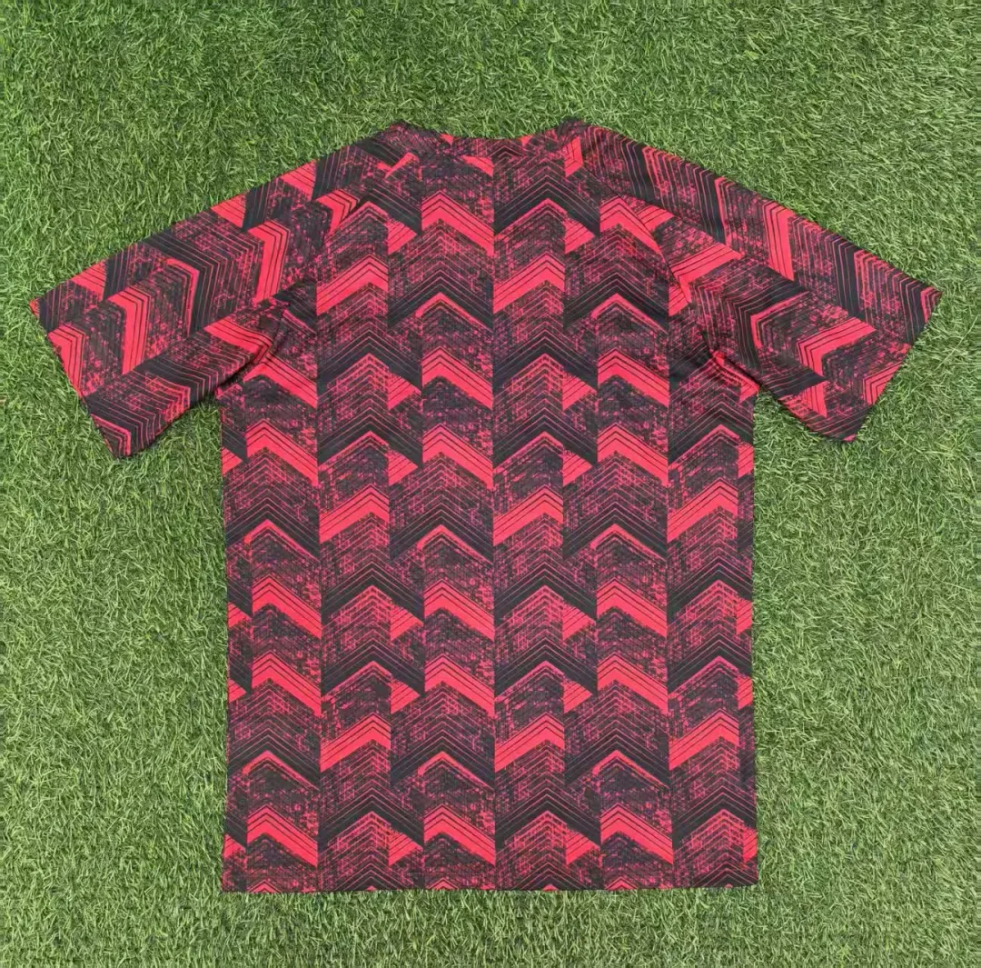 2025/2026 RB Leipzig Training WearFootball shirt 1:1 Thai Quality