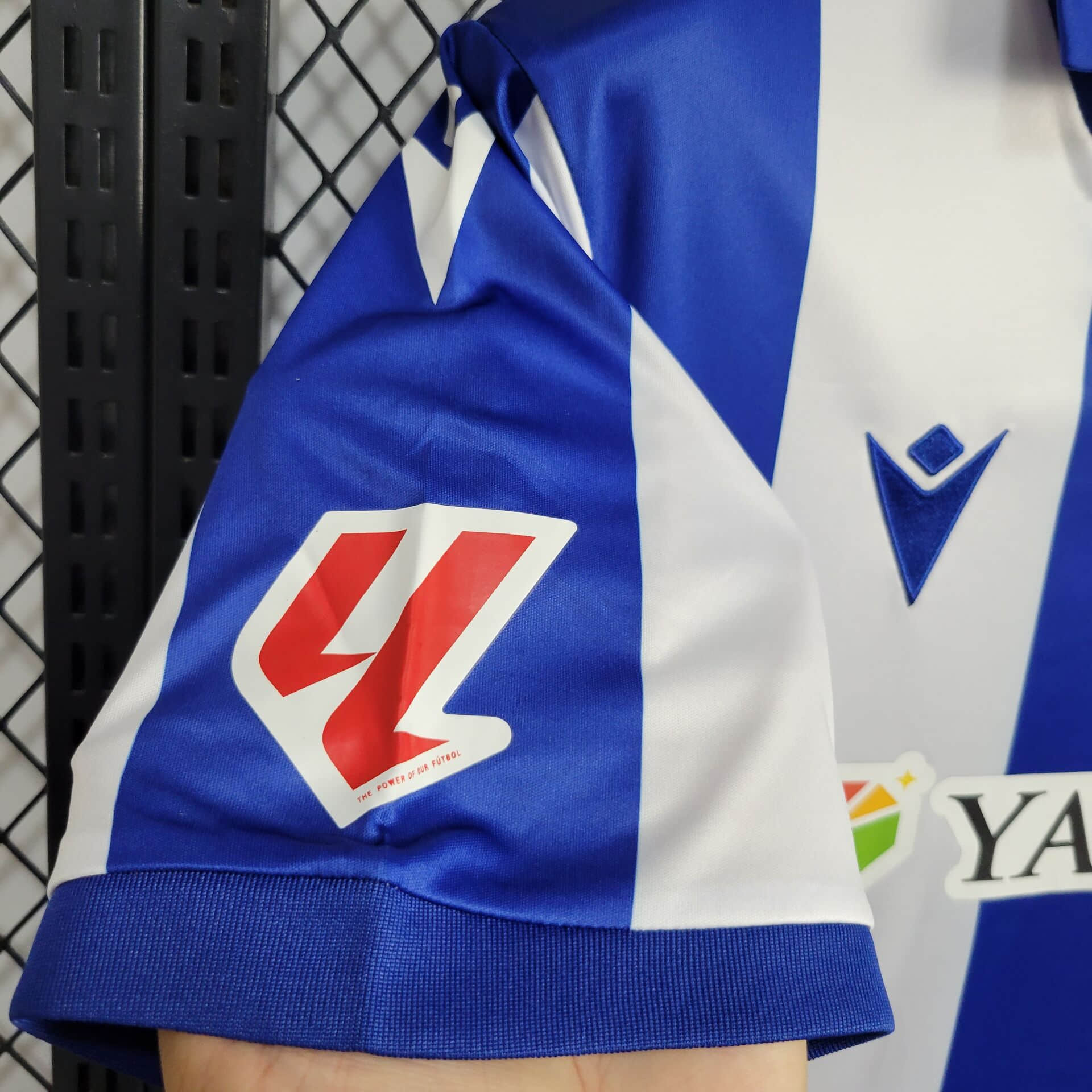 2024/2025 Real Sociedad Home Football Shirt