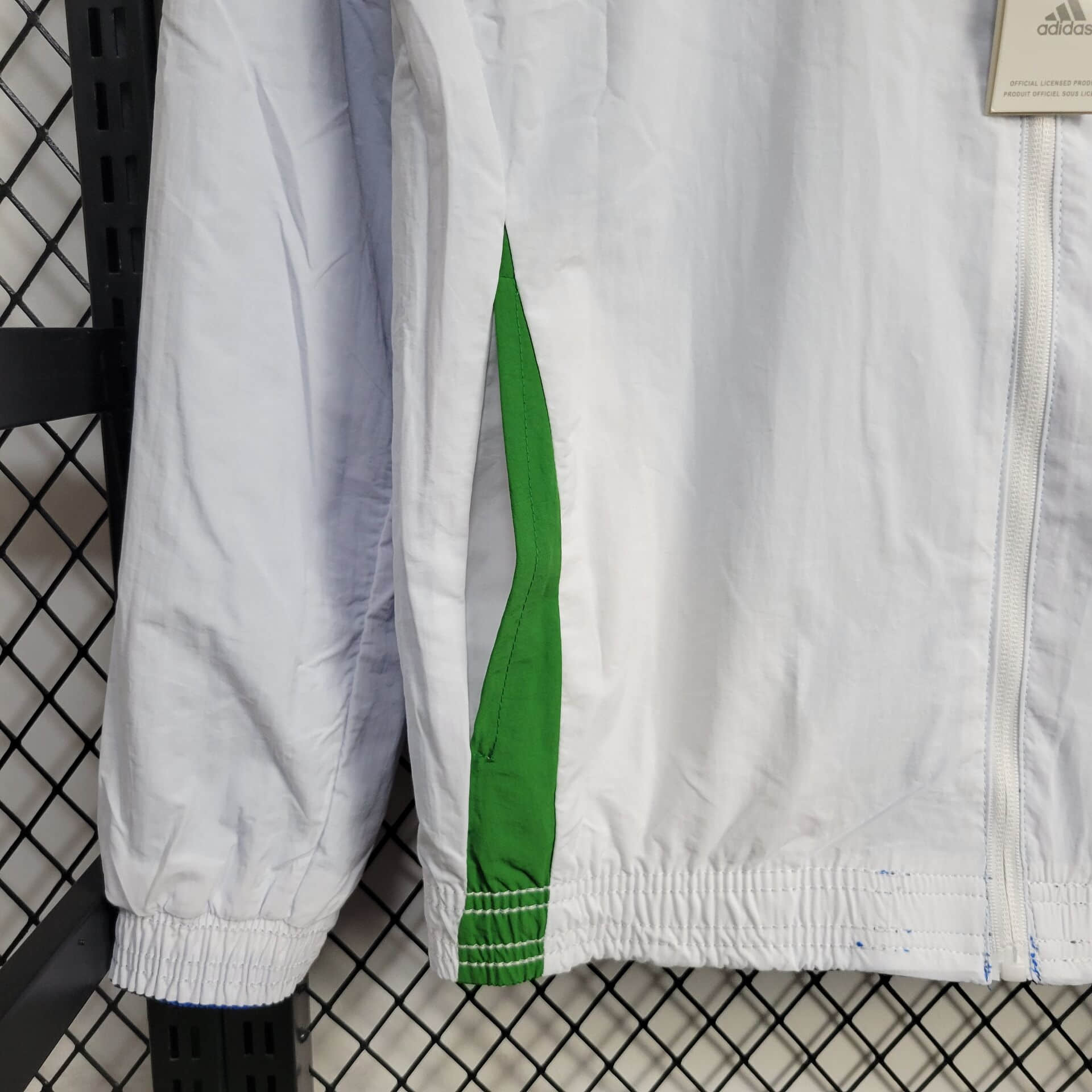 2024 Italy Reversible Windbreaker Football Shirt