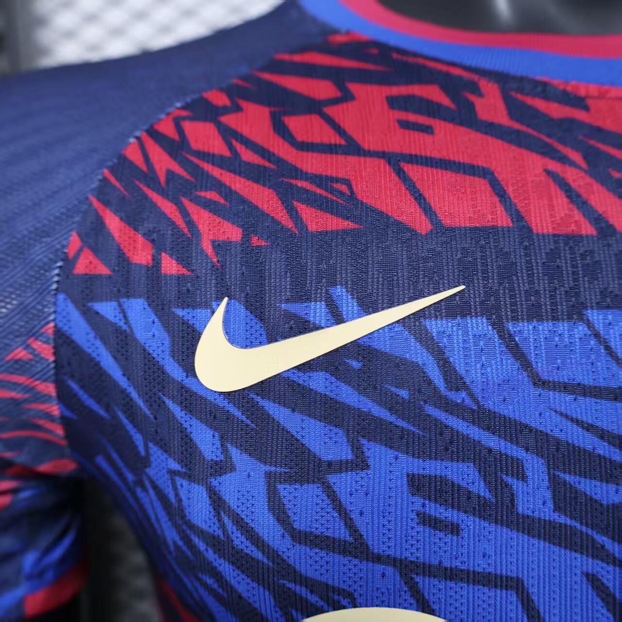 2025/2026 Player Version BarcelonaSpecial Edition Football Shirt