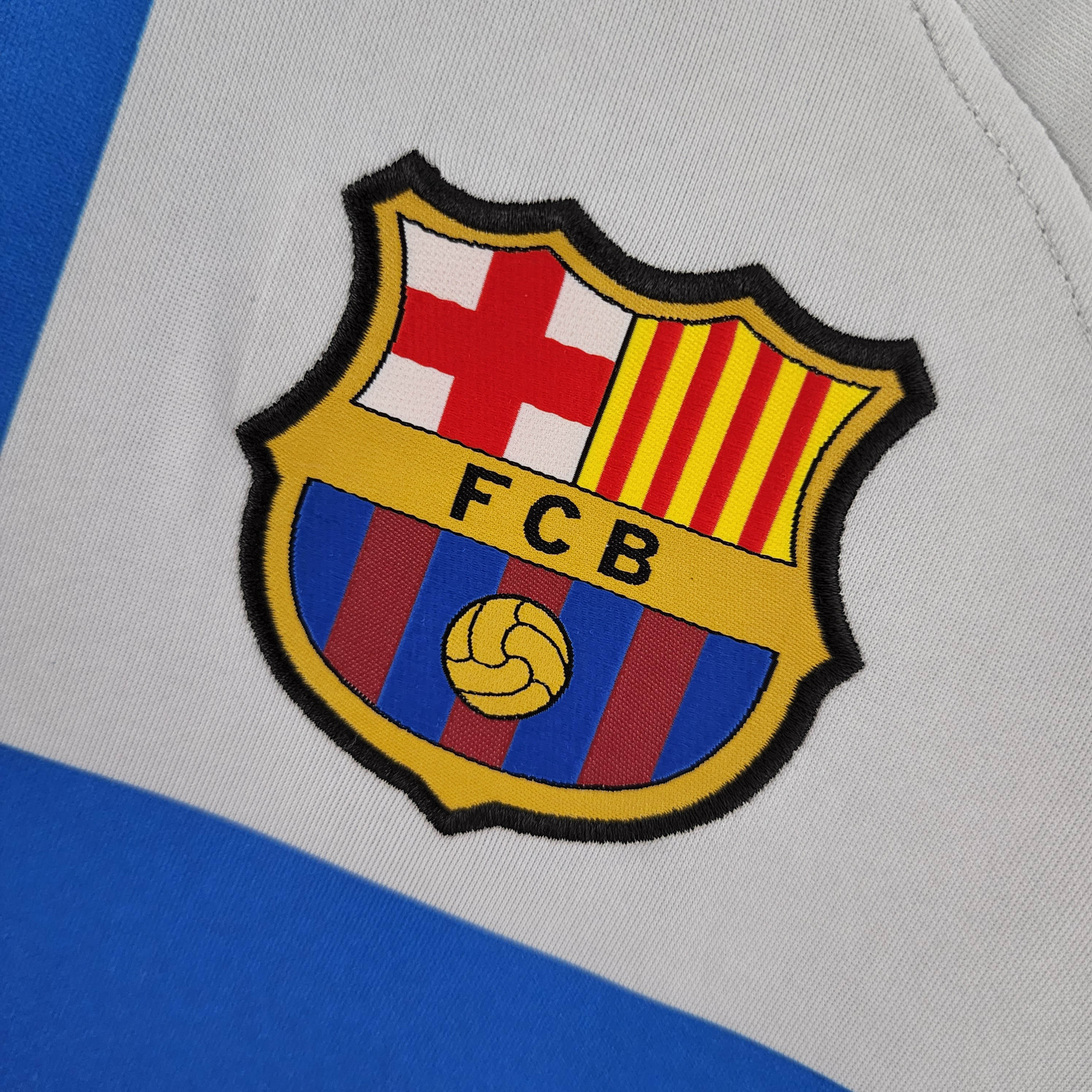 2022/2023 Barcelona Third Away Football Shirt
