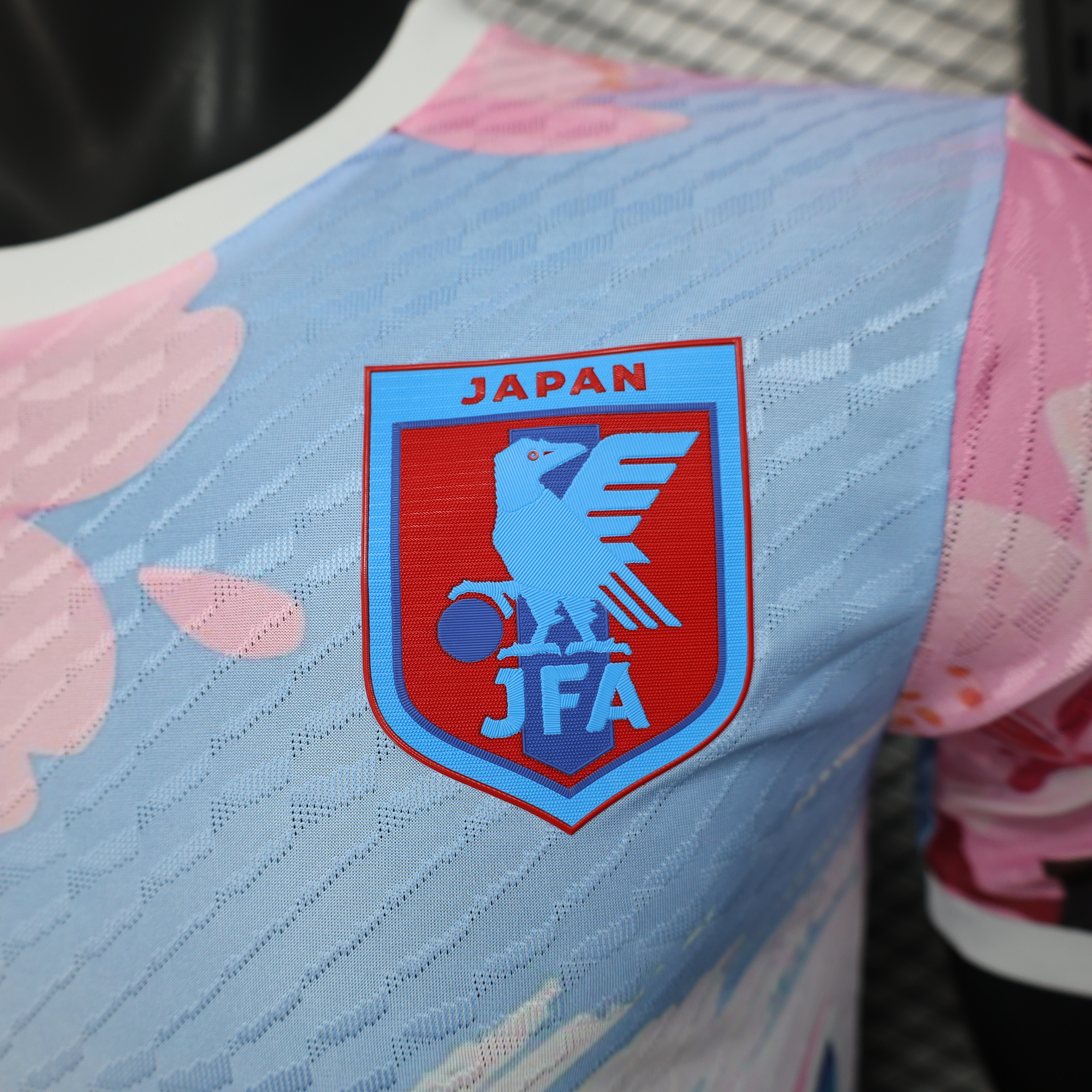 2024 Player Version Japan SpecialEdition Football shirt