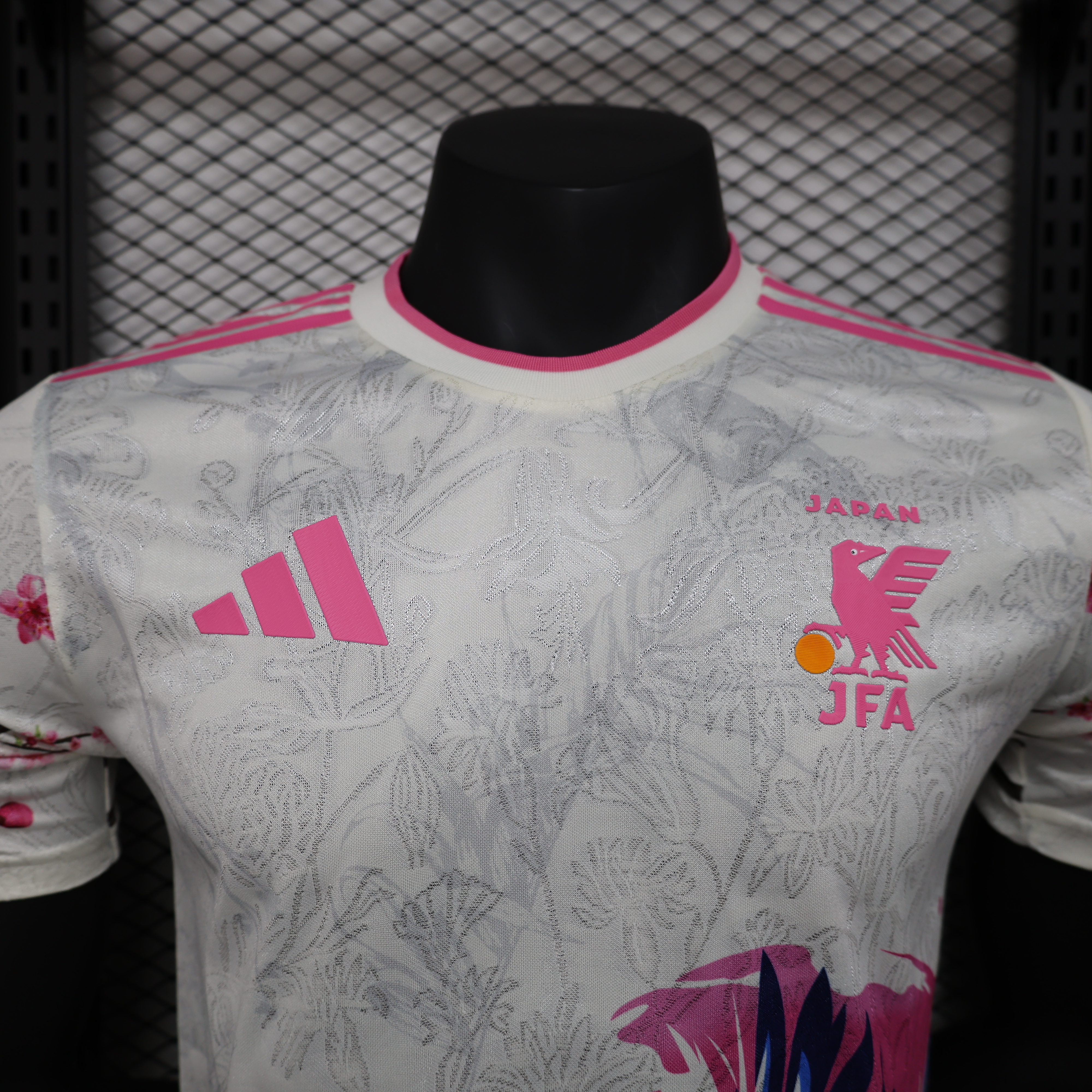2024 Player Edition Japan Special Edition Football Shirt