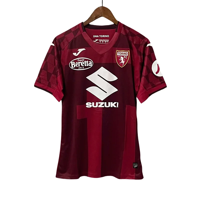 2024/2025 Torino Home Football Shirt