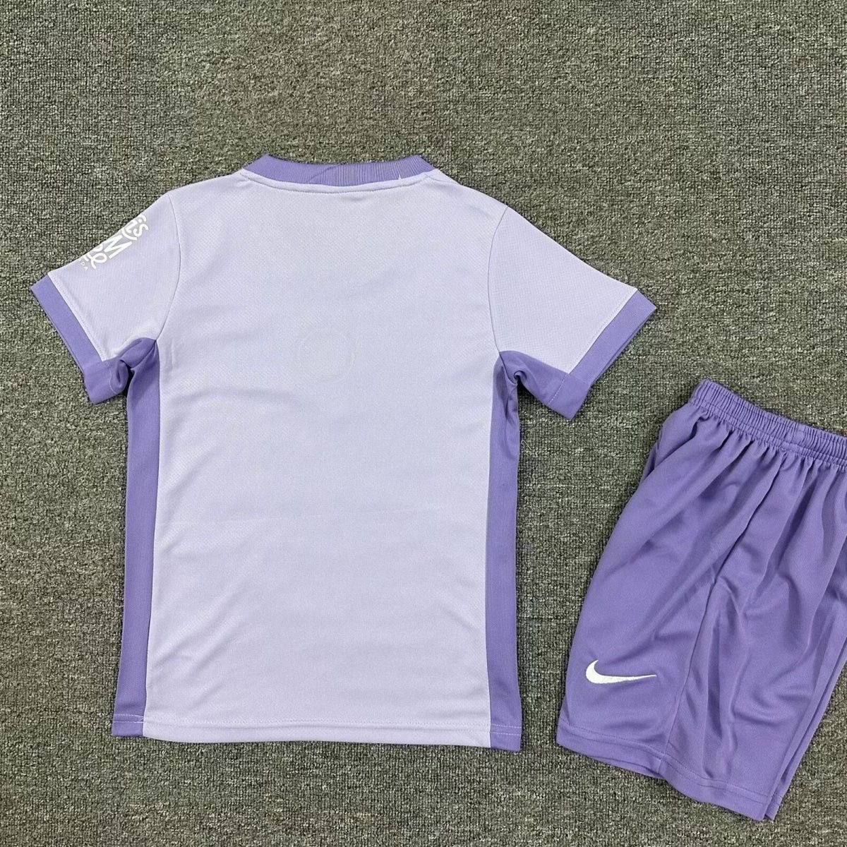2025/2026 Brighton Away Football ShirtKids Size 1:1 Thai Quality