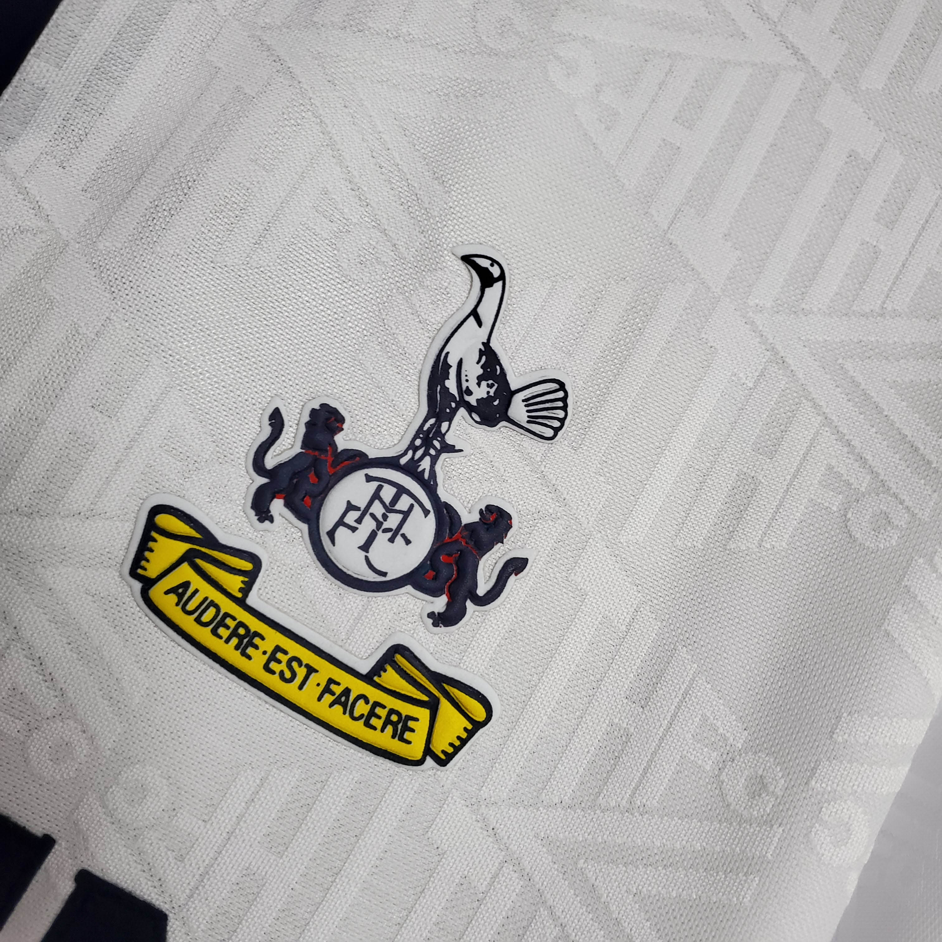 1994/1995 Retro Tottenham Hotspur Home Football Shirt