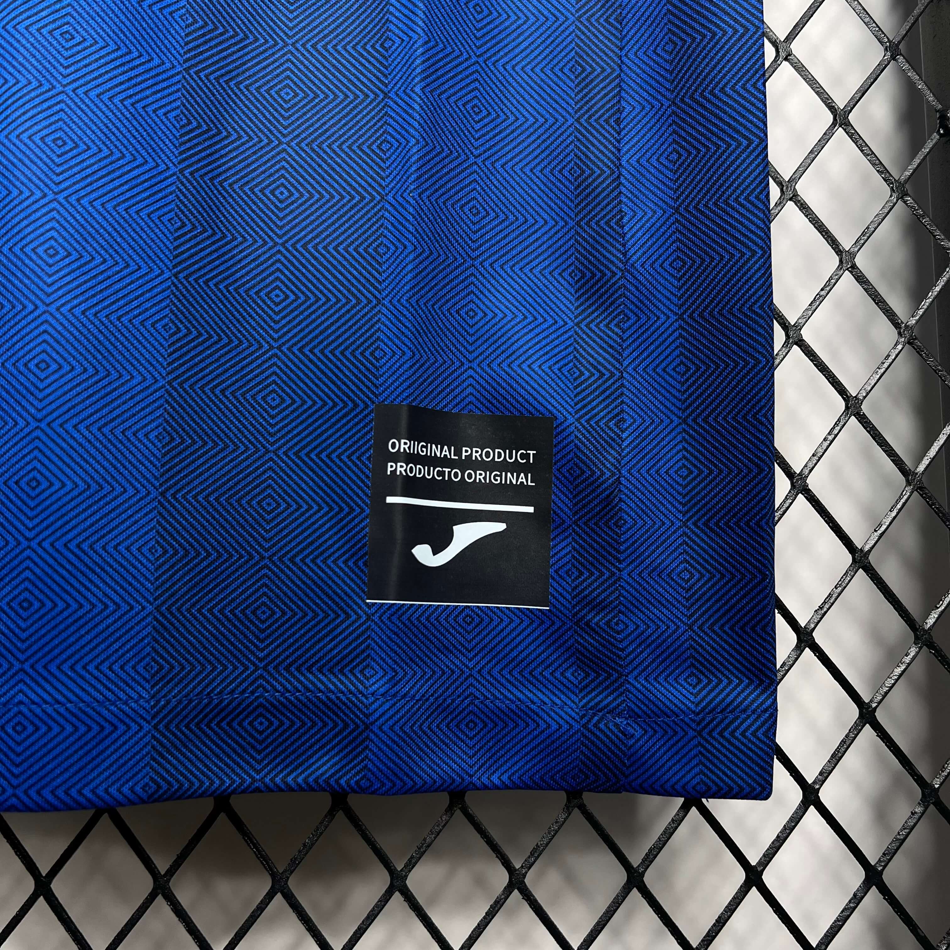 2024/2025 Atalanta Home Football Shirt