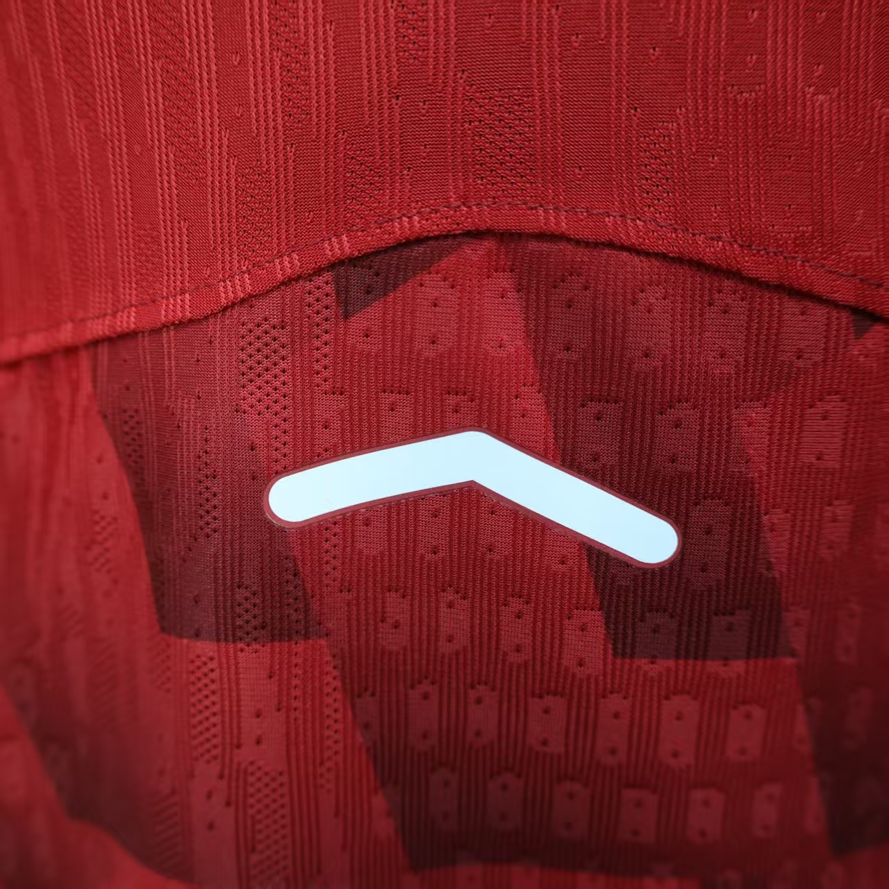 2025/2026 Player Version Lille home Football Shirt