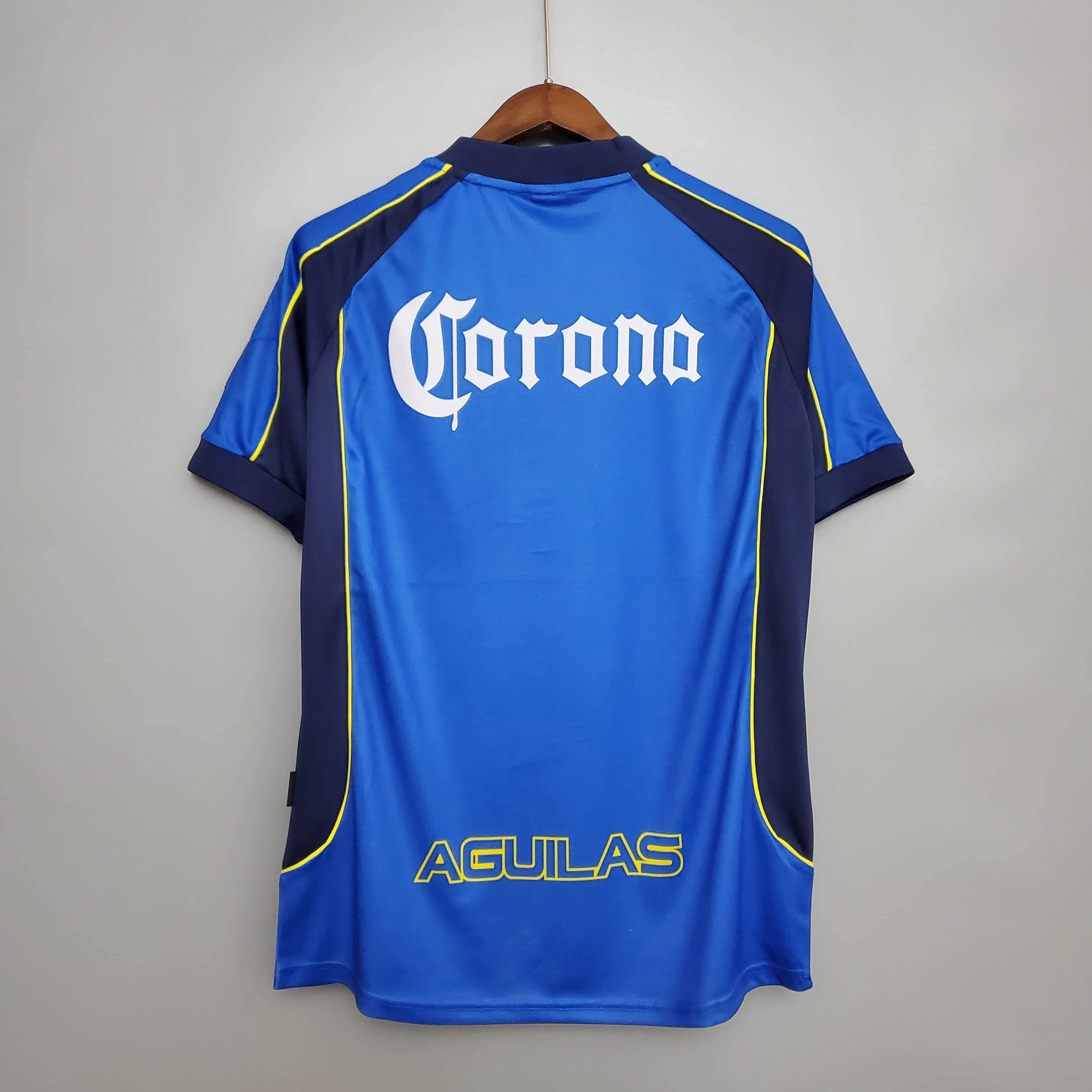 2001/2002 Retro Club América Away Football Shirt