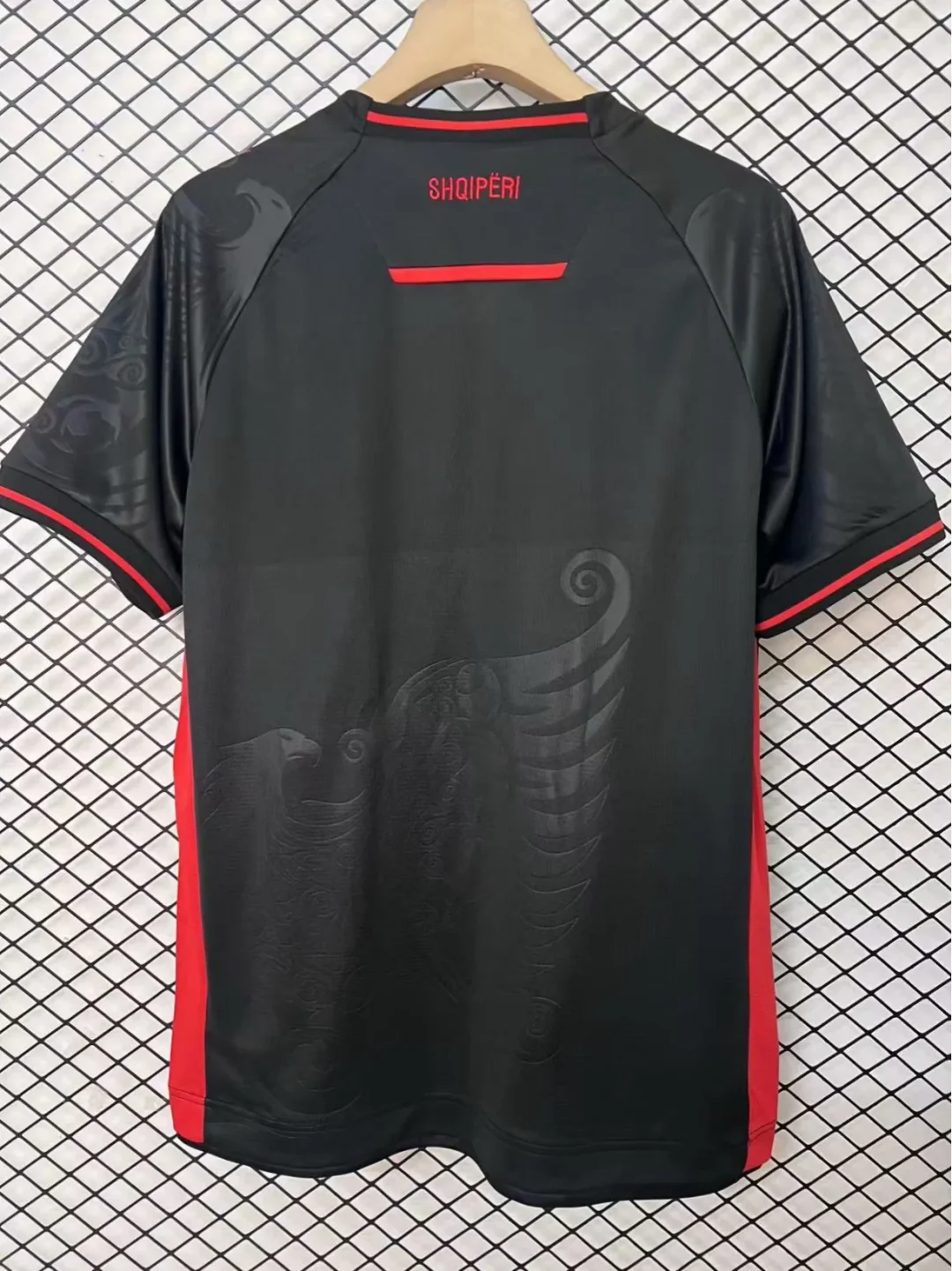 2025 Albania Third Away Football shirt 1:1 Thai Quality