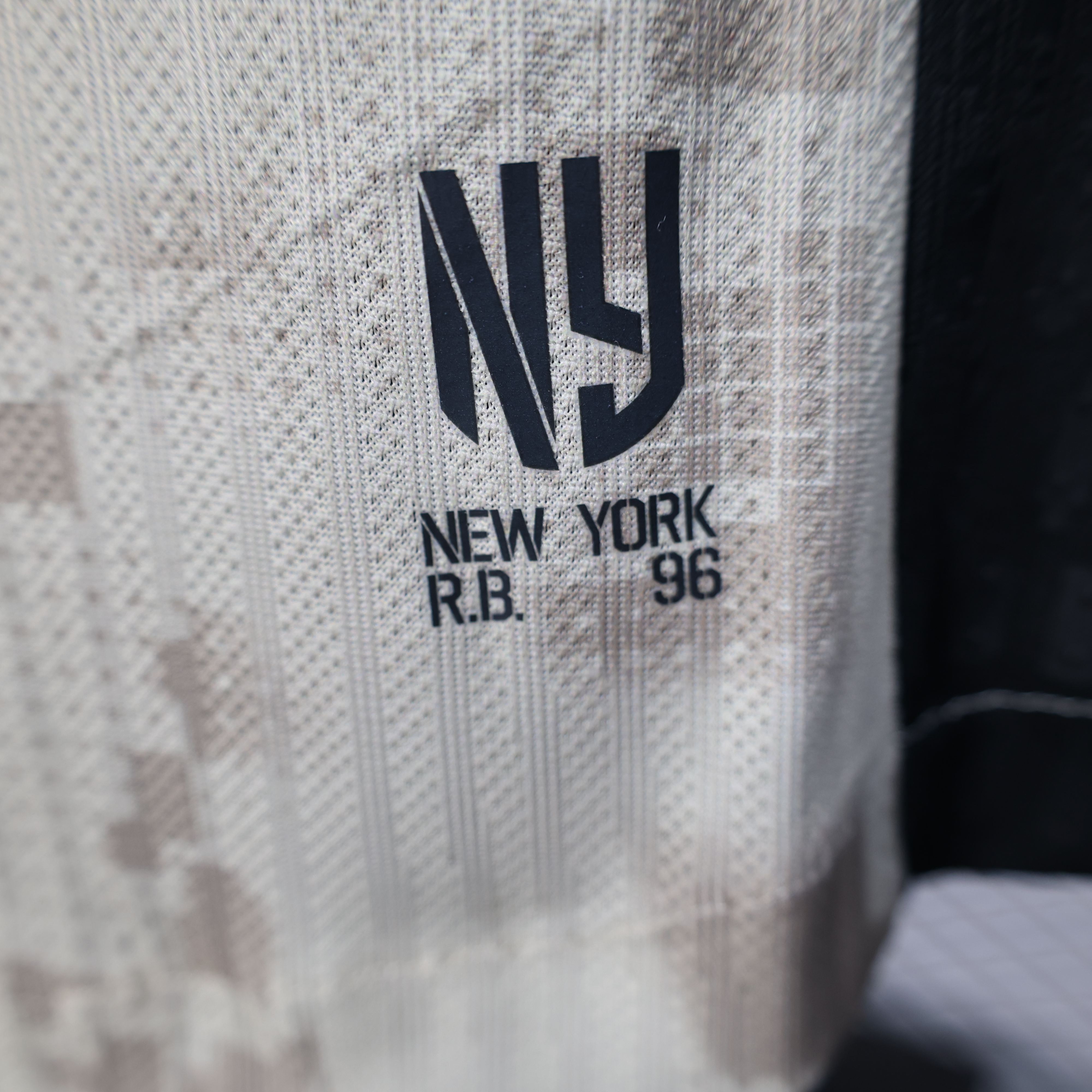 2025/2026 Leeds United Away Football Shirt