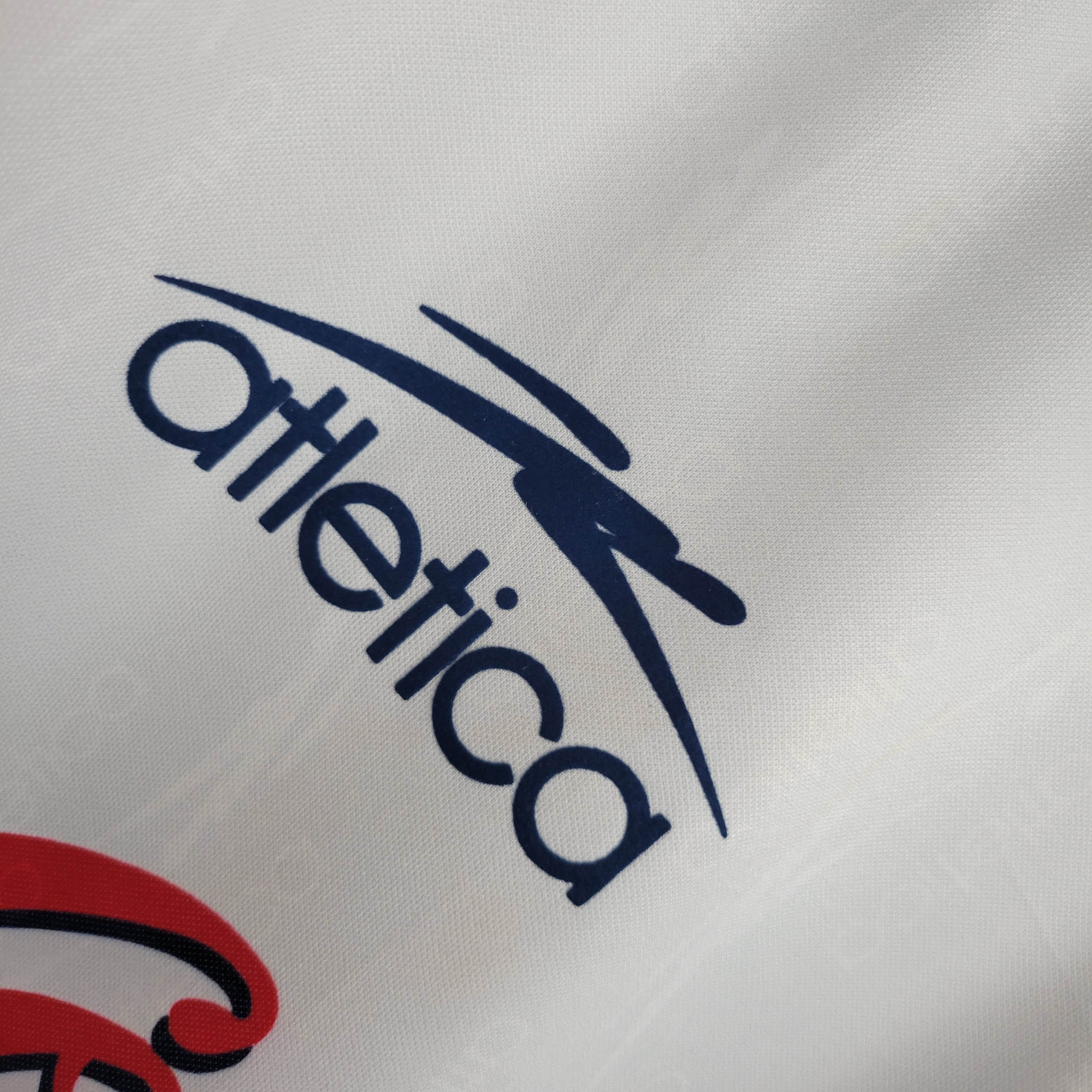 1998/1999 Retro Chivas de Guadalajara Home Football Shirt