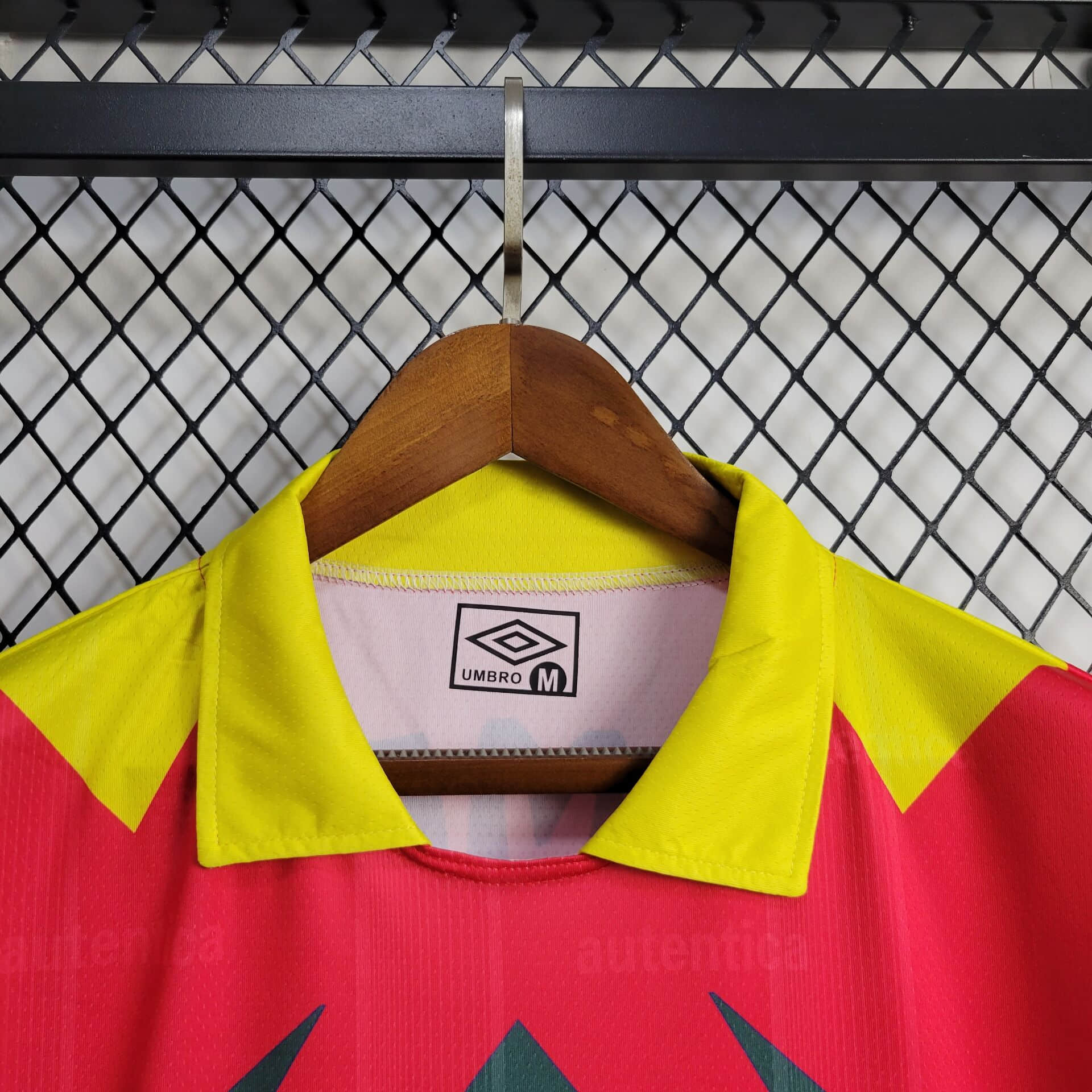 1998 Retro Mexico Goalkeeper Football Shirt