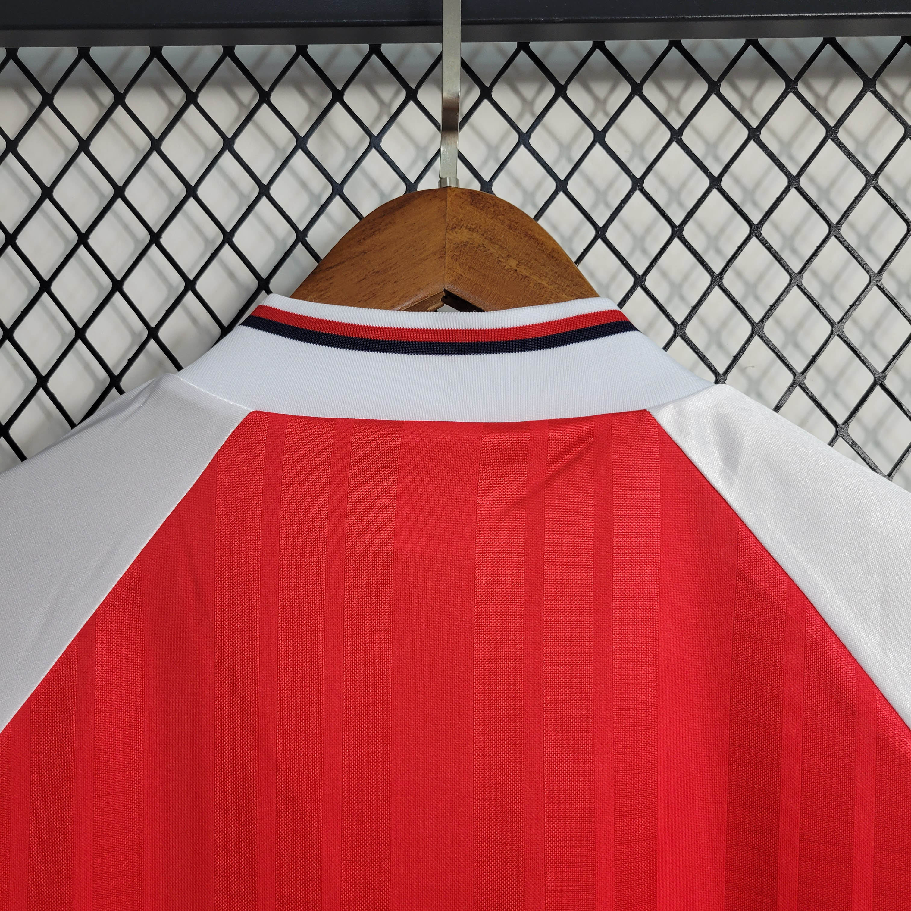 1992/1993 Retro Arsenal Home Football Shirt