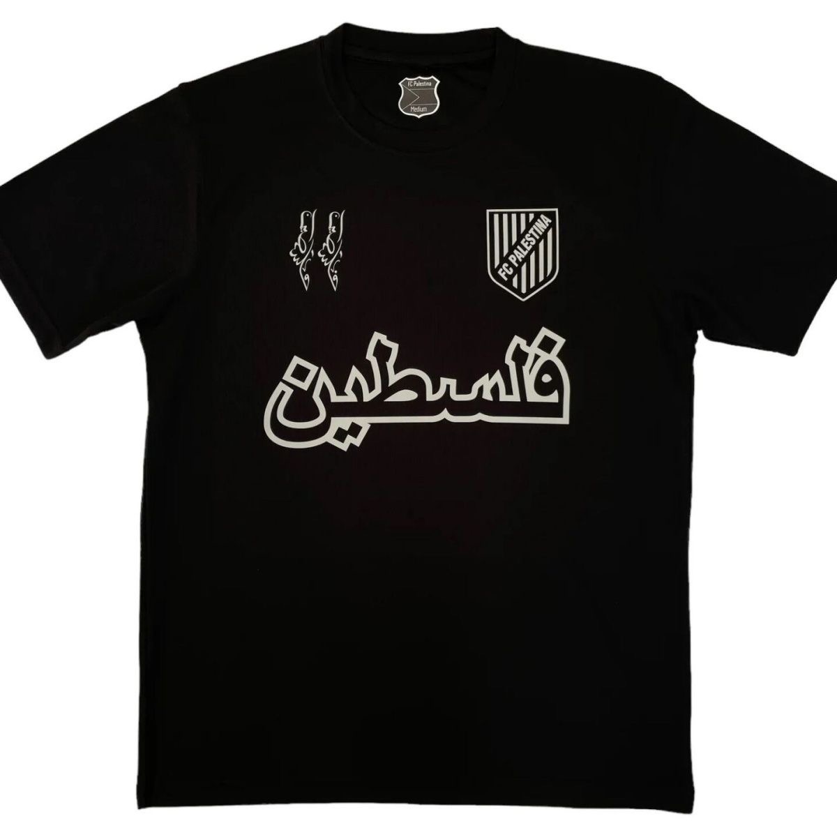 2025 Palestine Football Shirt 1:1 Thai Quality
