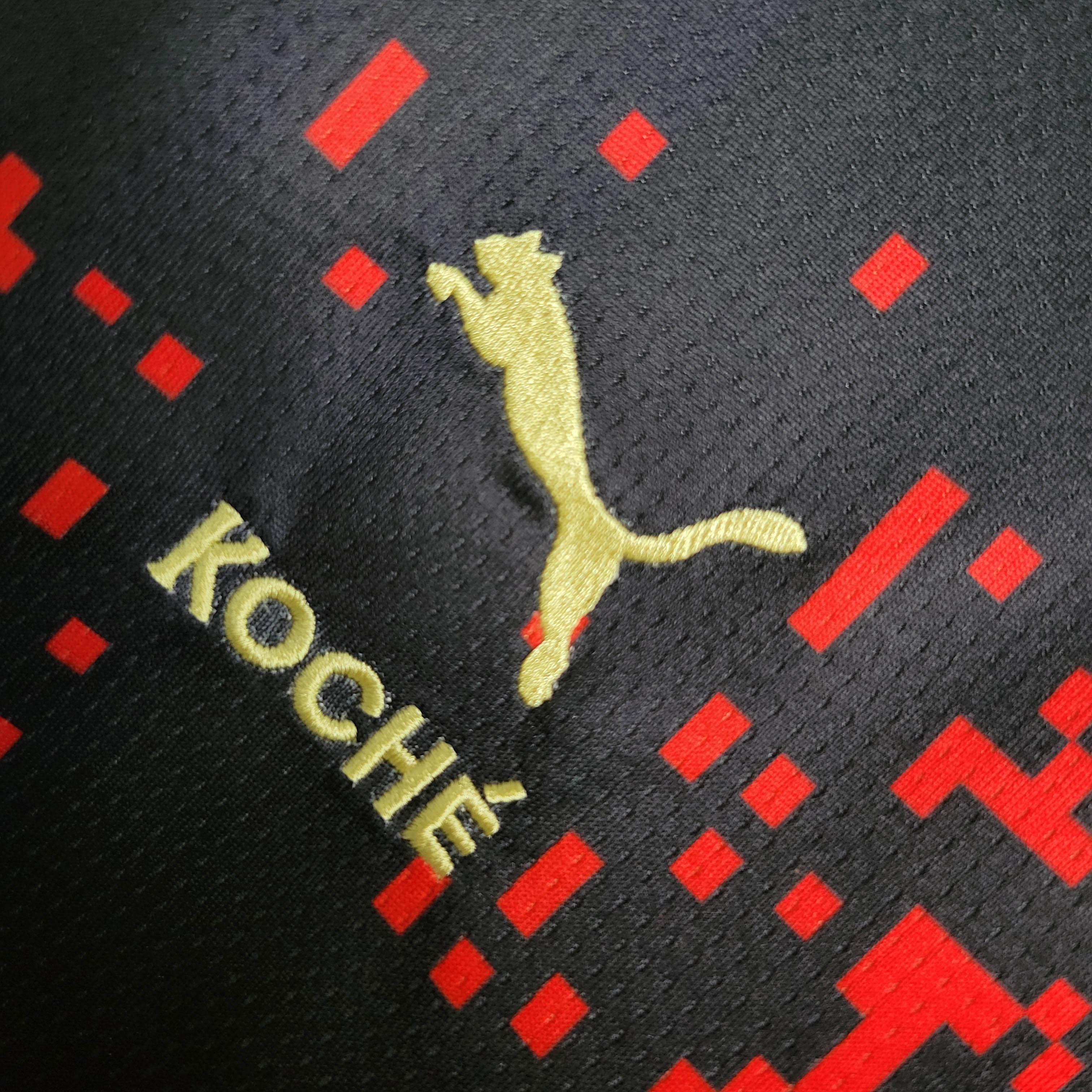 2022/2023 AC Milan Special Edition Football Shirt