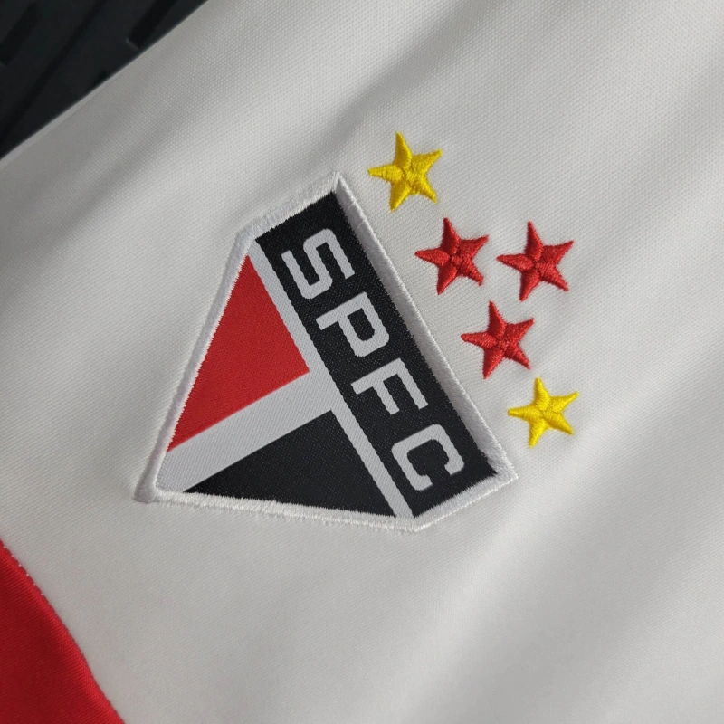 2024/2025 São Paulo Home Shorts