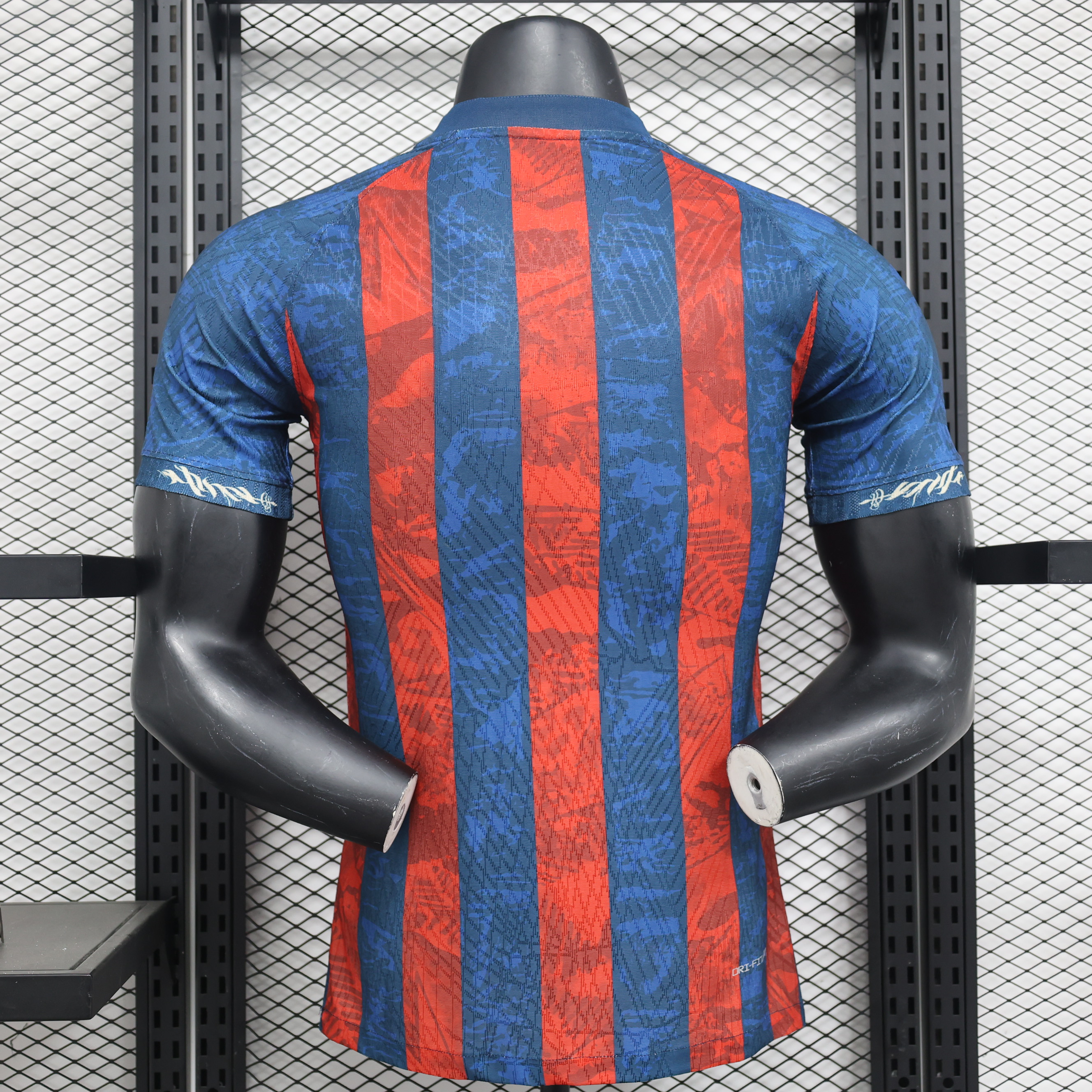 2024/2025 Player Version Barcelona Limited Edition Football Shirt