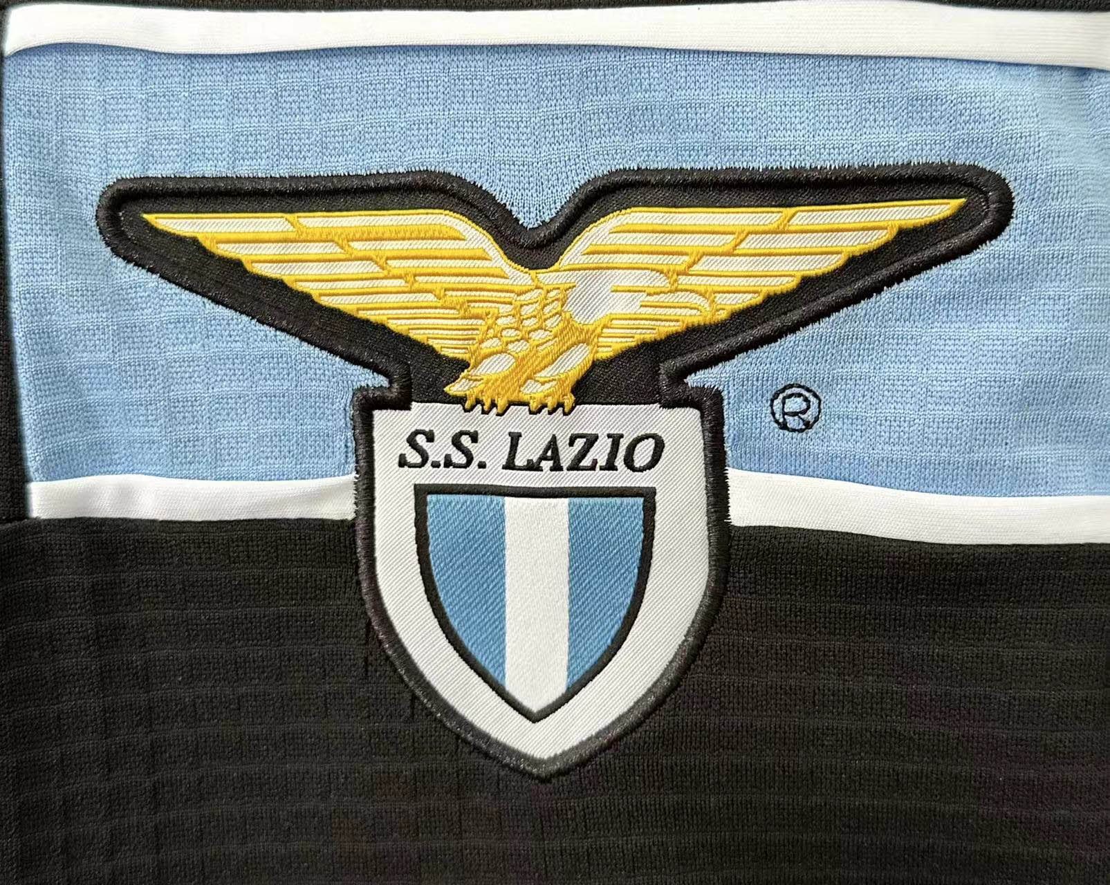 1998/1999 Retro Lazio Third Away Football Shirt