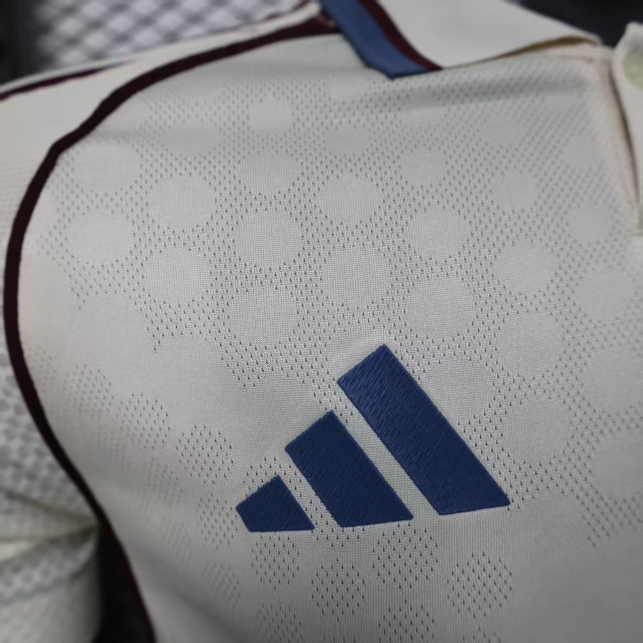 2025/2026 Player Version Ajax away games Football shirt 1:1 Thai Quality