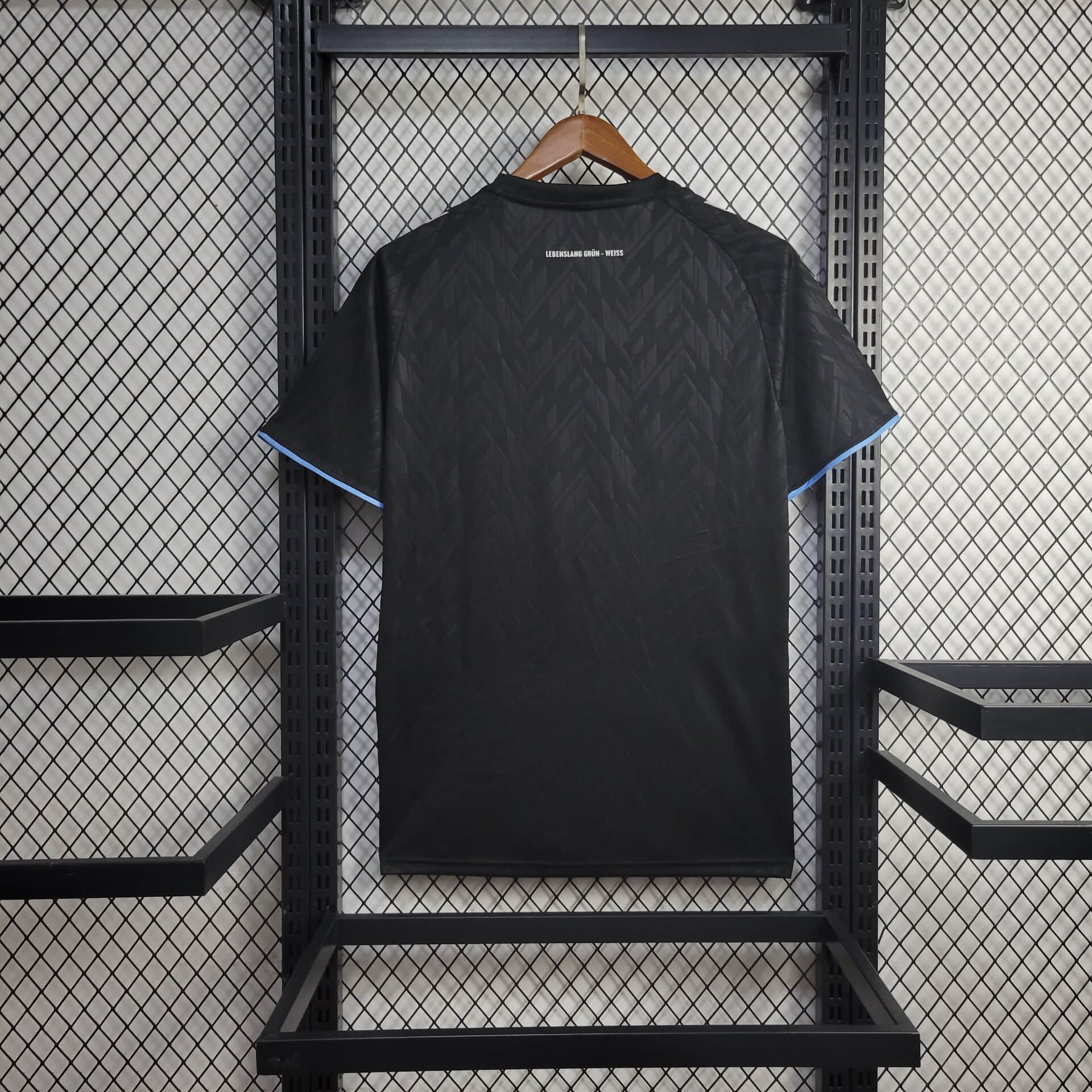 2024/2025 Werder Bremen Third Away Football Shirt